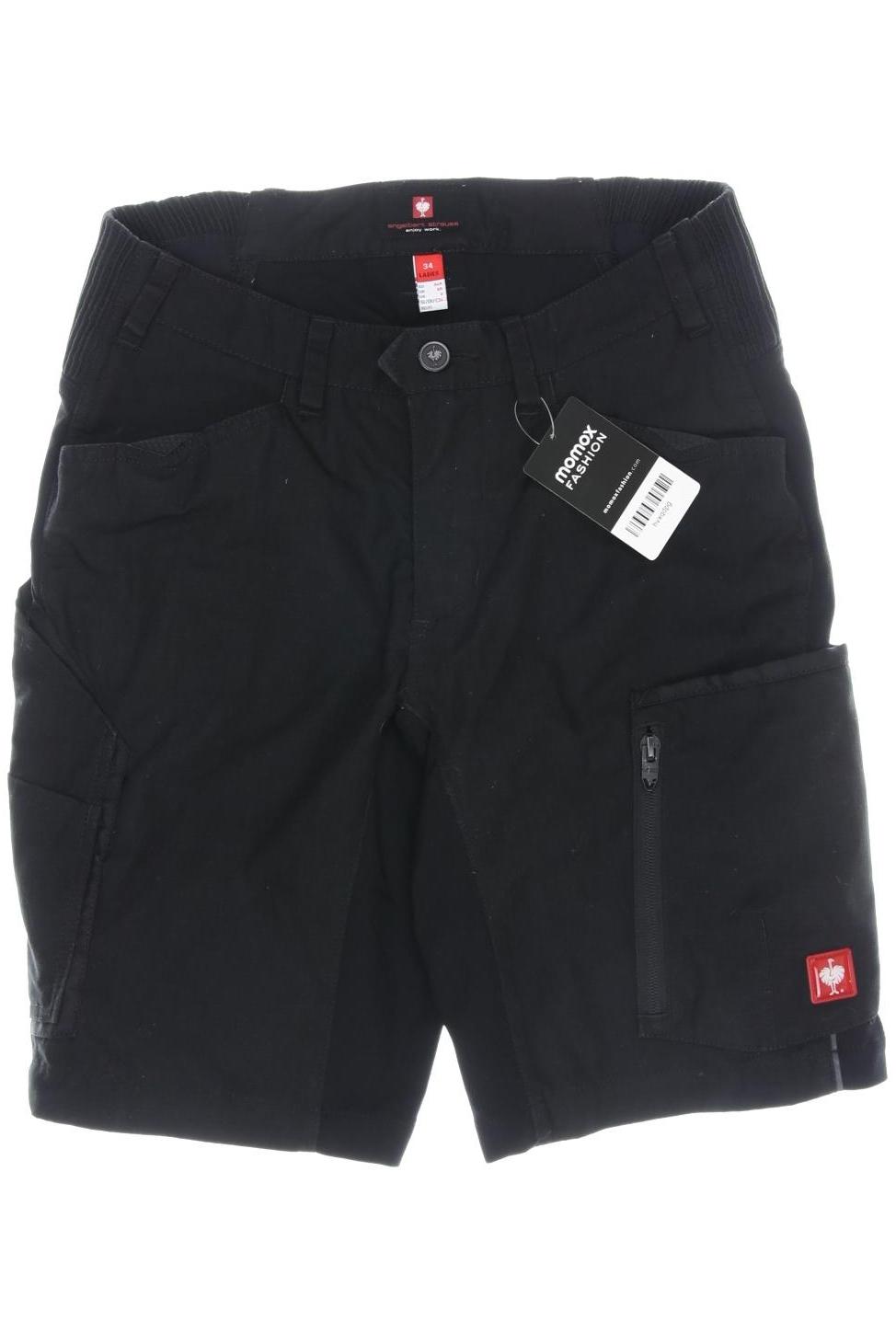 

engelbert strauss Damen Shorts, schwarz, Gr. 34