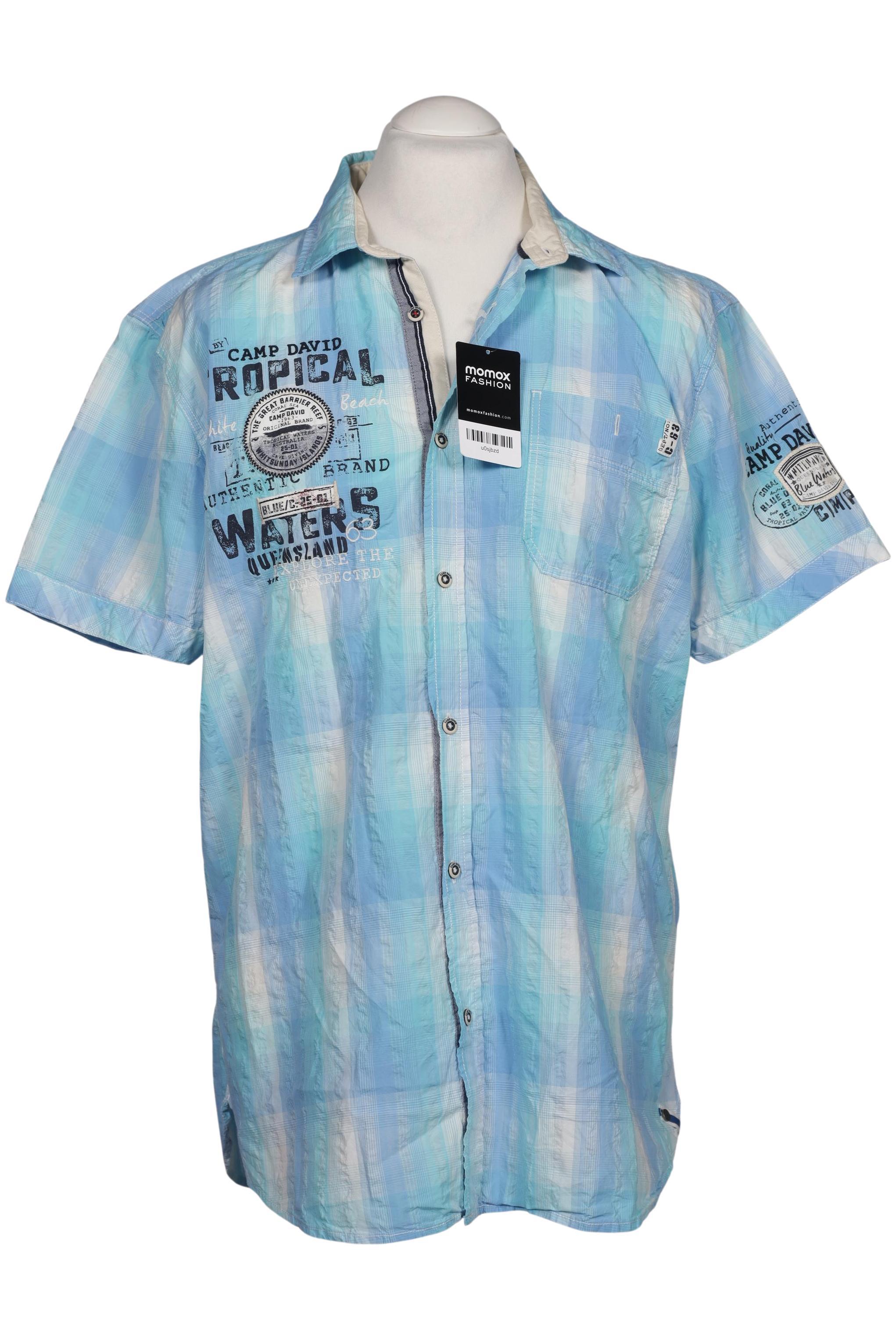 

engelbert strauss Damen T-Shirt, hellblau, Gr. 42