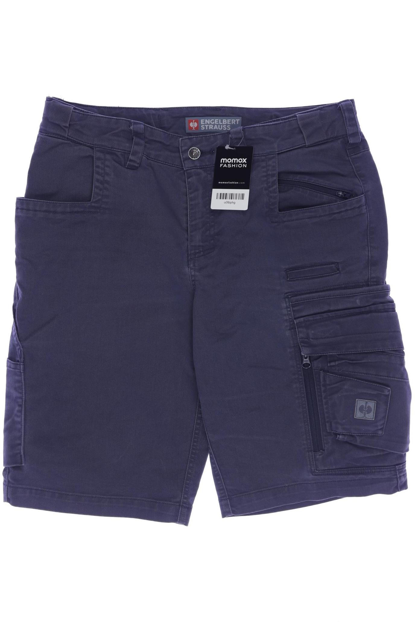 

engelbert strauss Damen Shorts, marineblau, Gr. 42