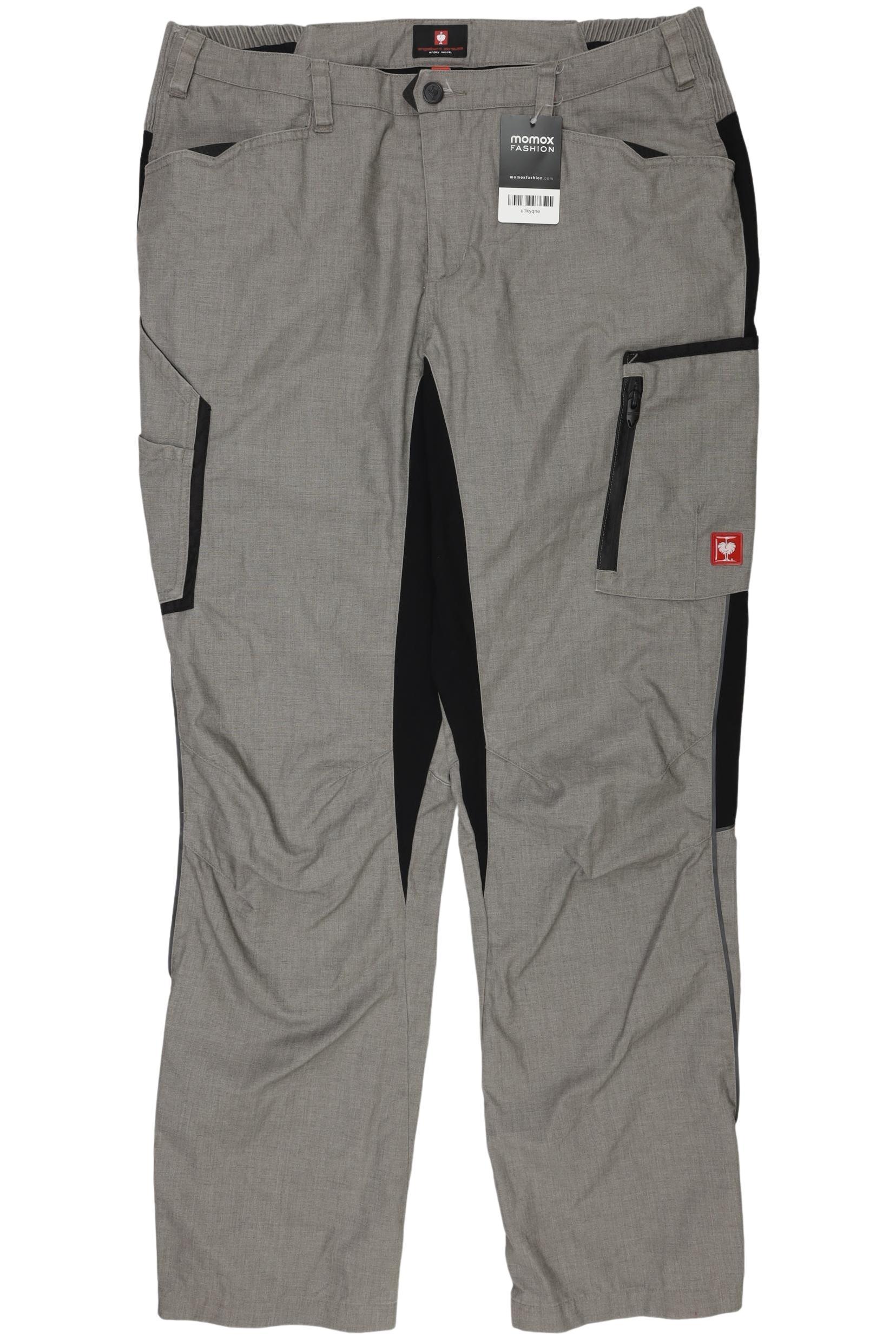 

engelbert strauss Damen Stoffhose, grau, Gr. 44