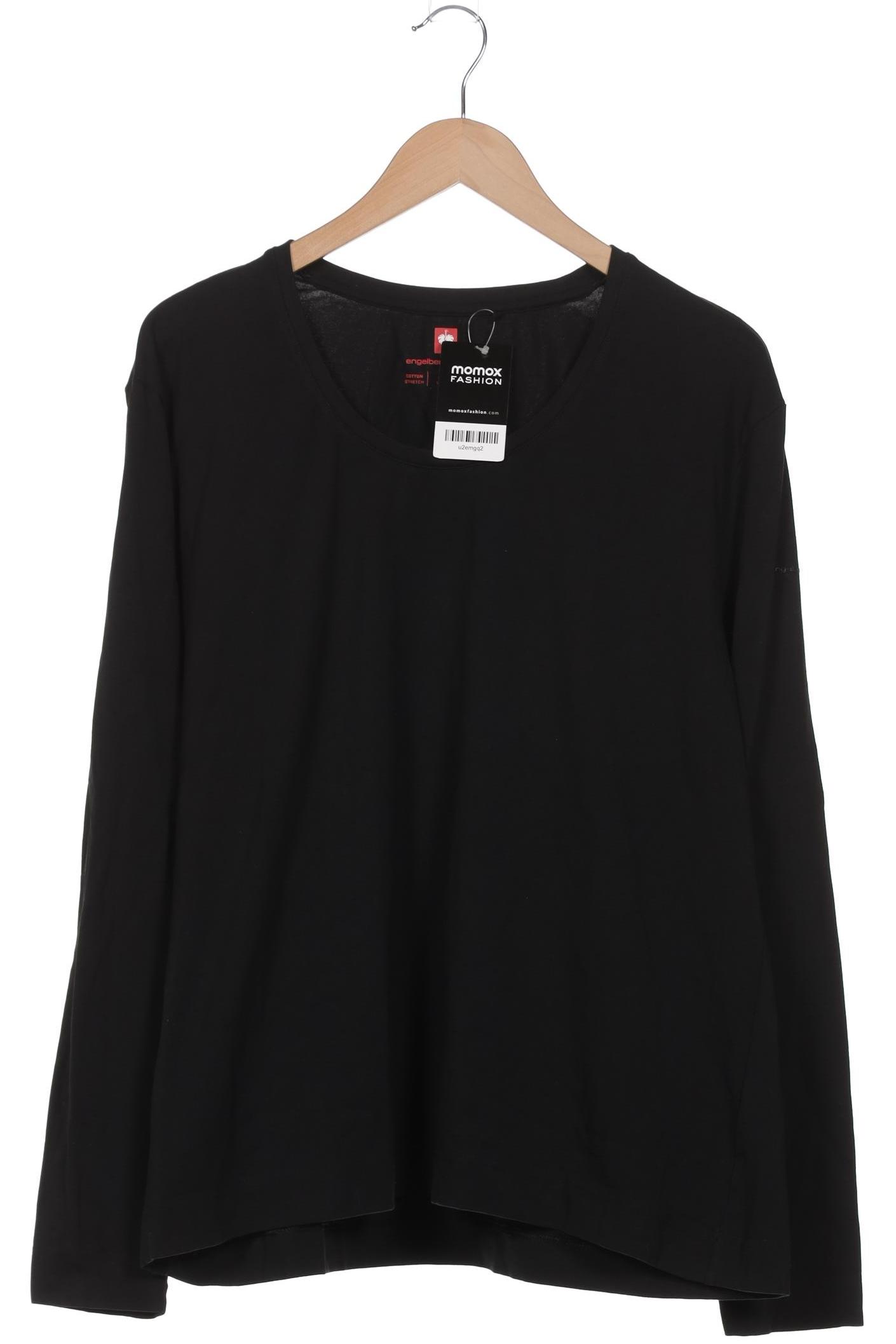 

engelbert strauss Damen Langarmshirt, schwarz, Gr. 48