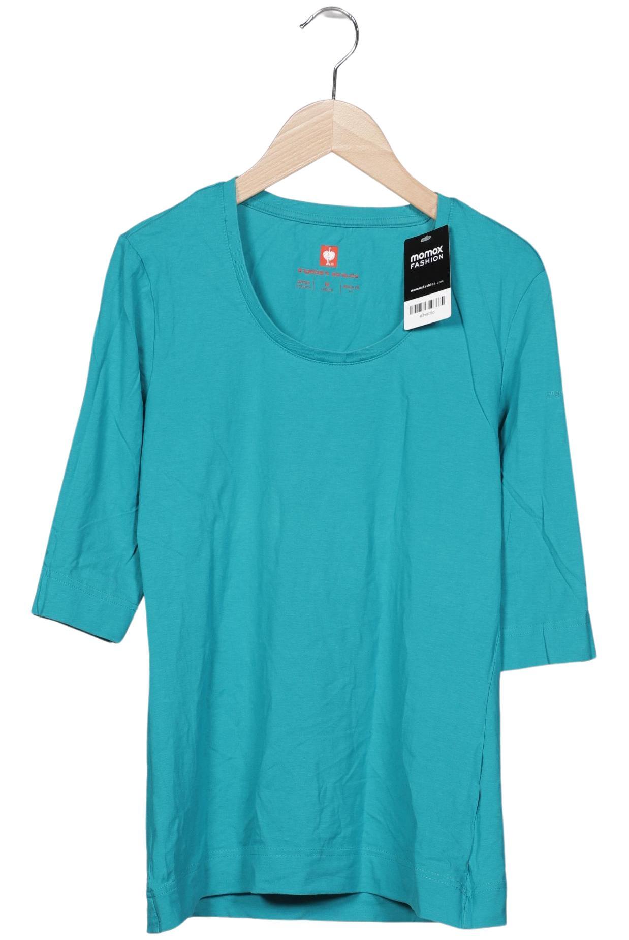

engelbert strauss Damen Langarmshirt, blau, Gr. 38