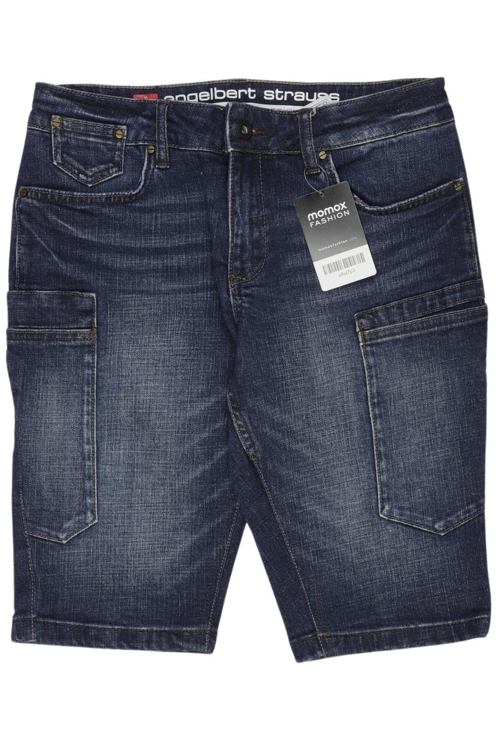 

engelbert strauss Damen Shorts, blau, Gr. 36