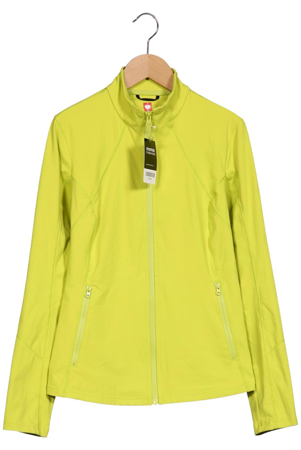 

engelbert strauss Damen Sweatshirt, grün, Gr. 36