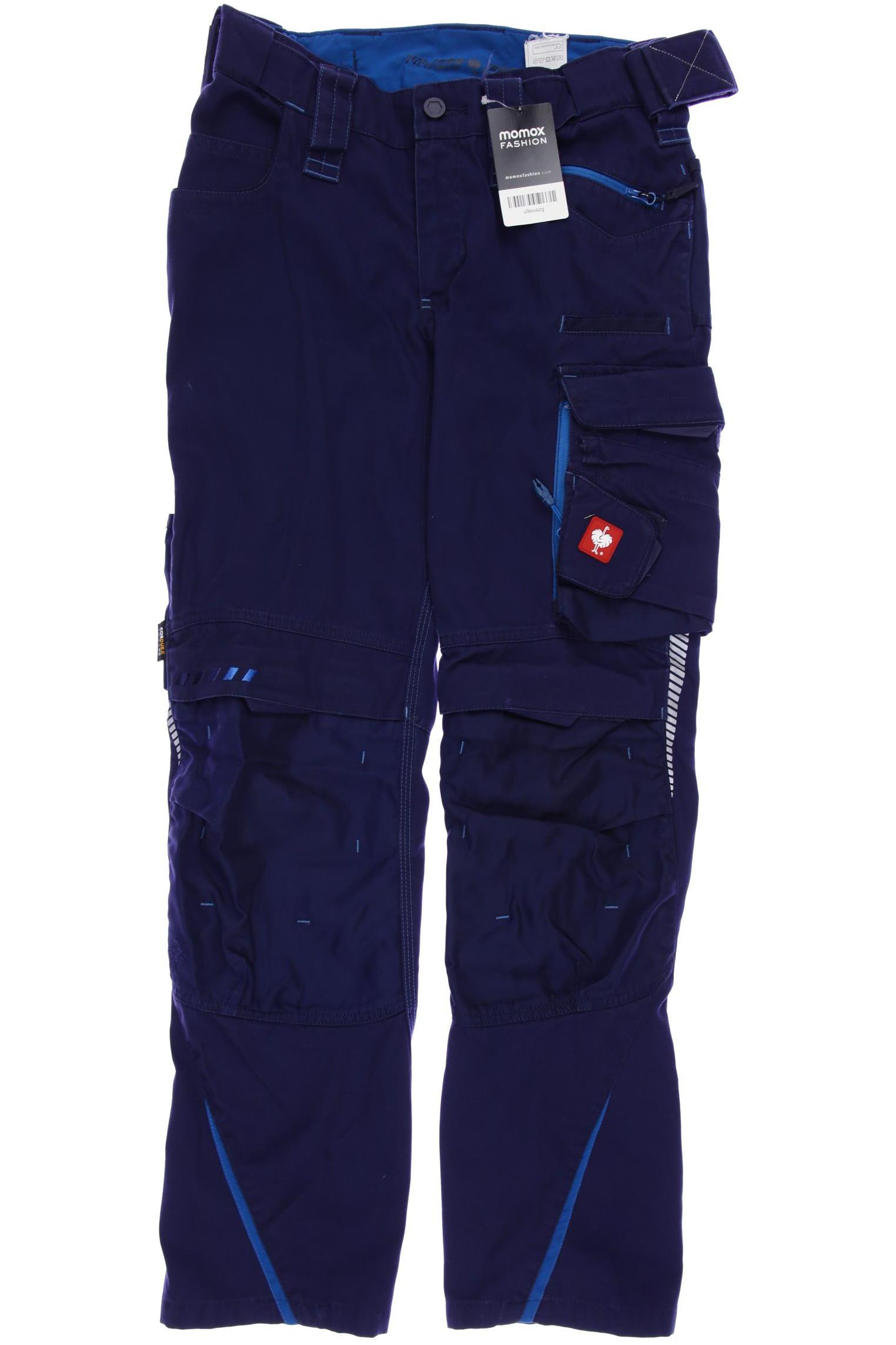 

engelbert strauss Damen Stoffhose, marineblau, Gr. 34