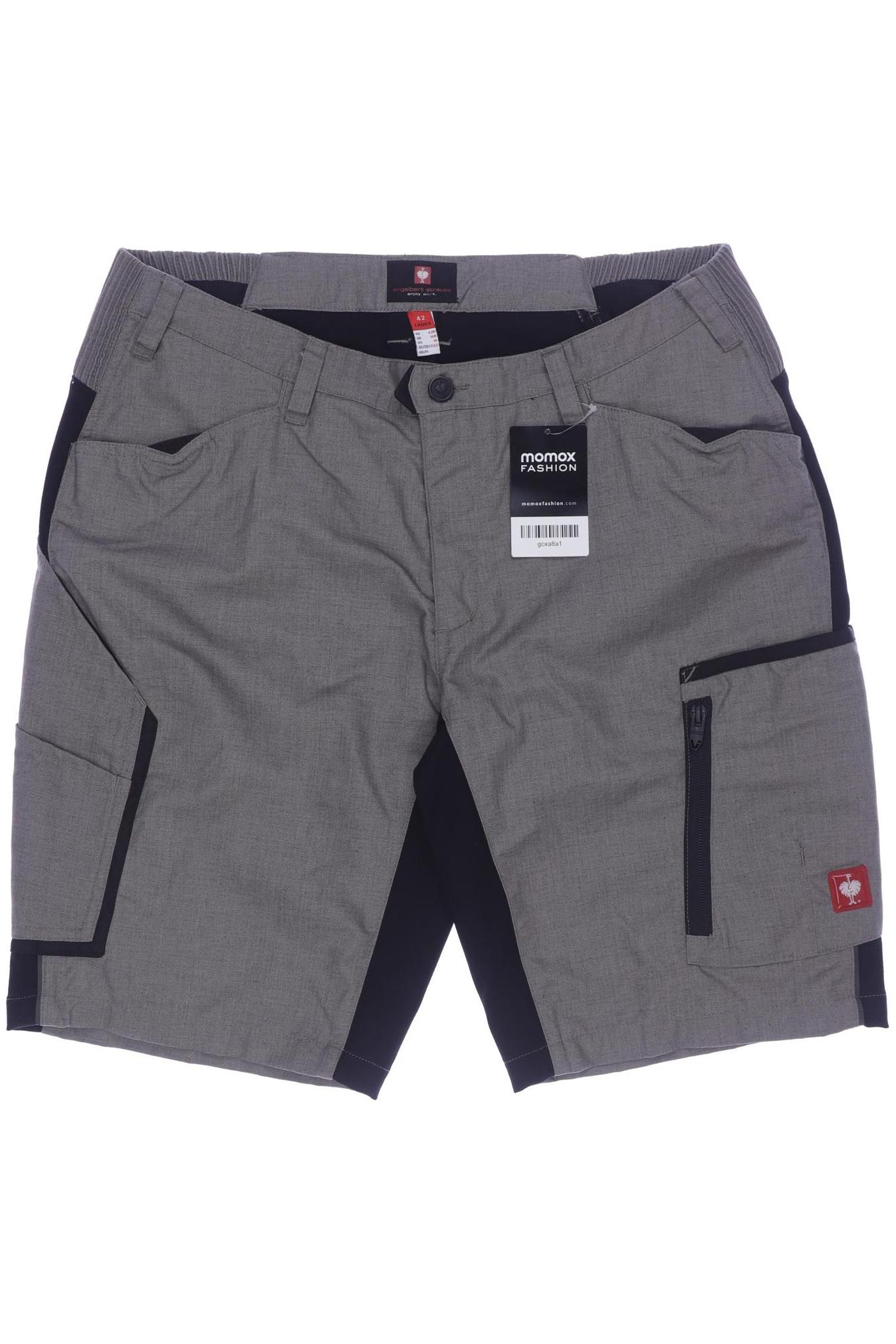 

engelbert strauss Damen Shorts, braun, Gr. 42
