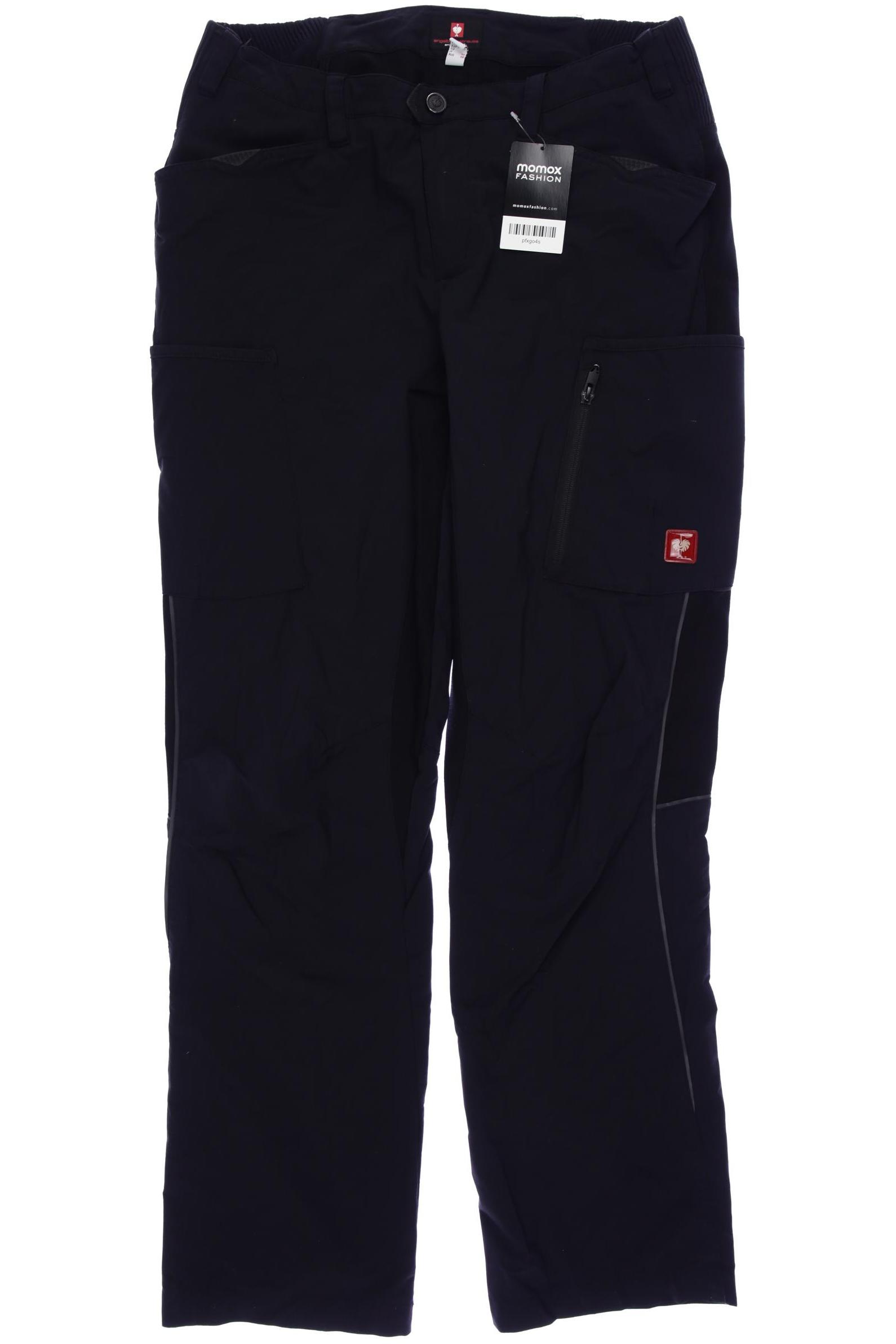 

engelbert strauss Damen Stoffhose, schwarz, Gr. 40