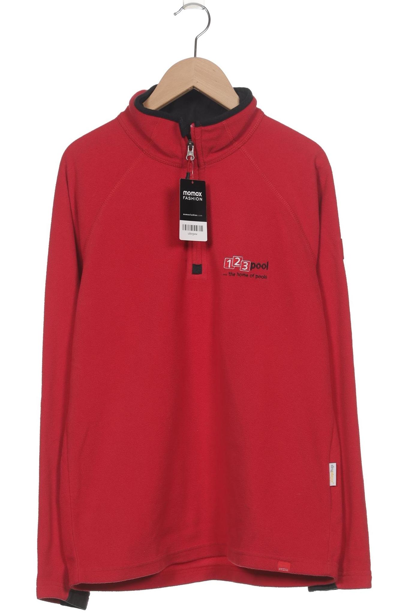 

engelbert strauss Damen Sweatshirt, rot, Gr. 36