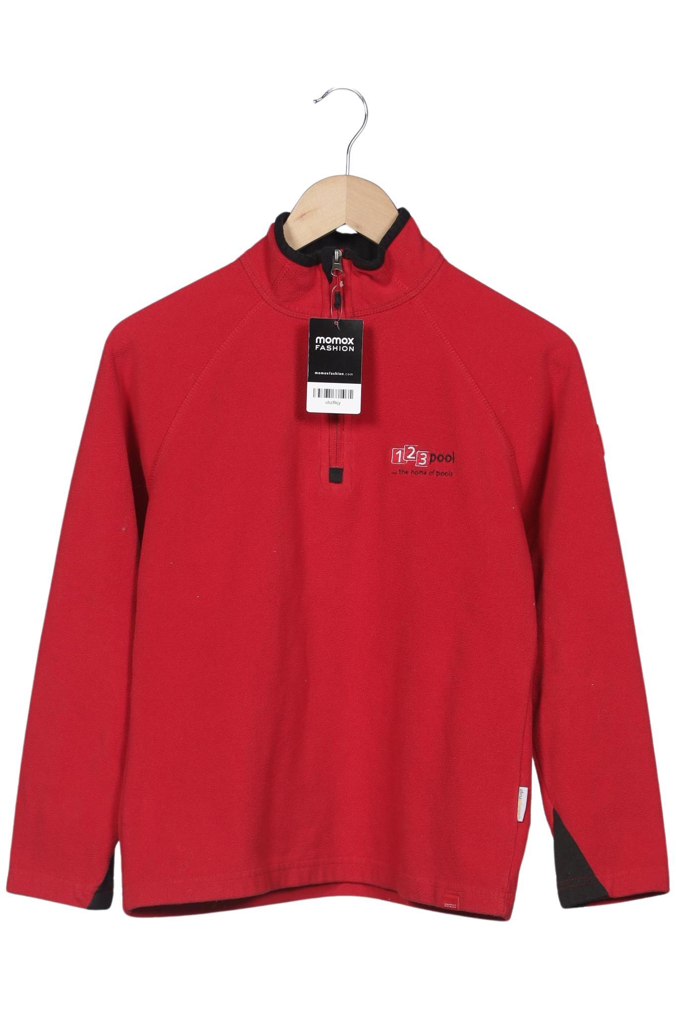 

engelbert strauss Damen Sweatshirt, rot, Gr. 42