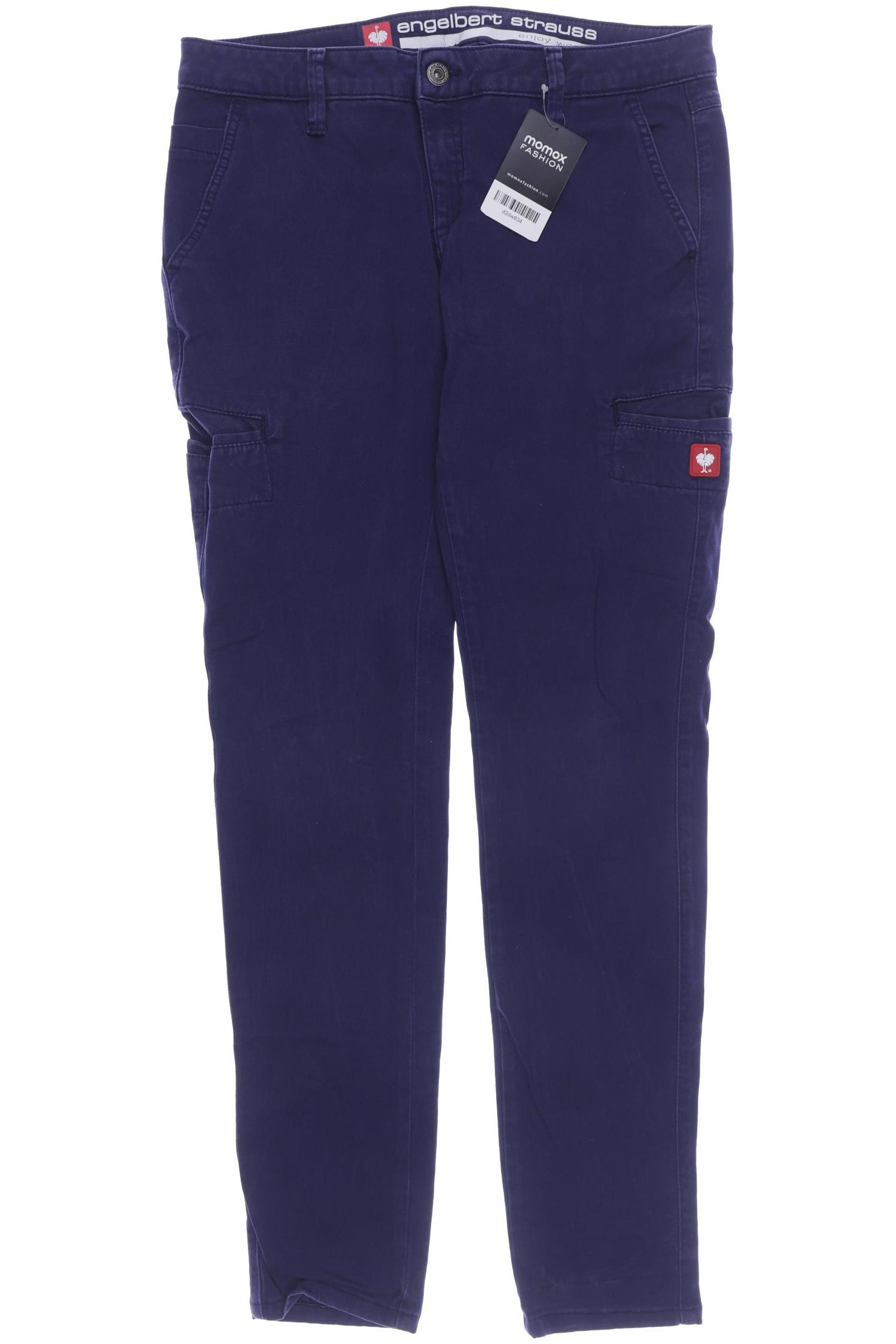 

engelbert strauss Damen Stoffhose, marineblau