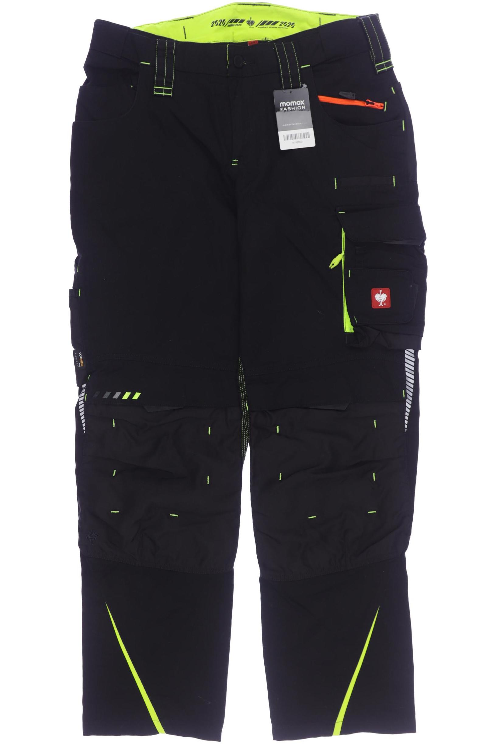 

engelbert strauss Damen Stoffhose, schwarz, Gr. 40