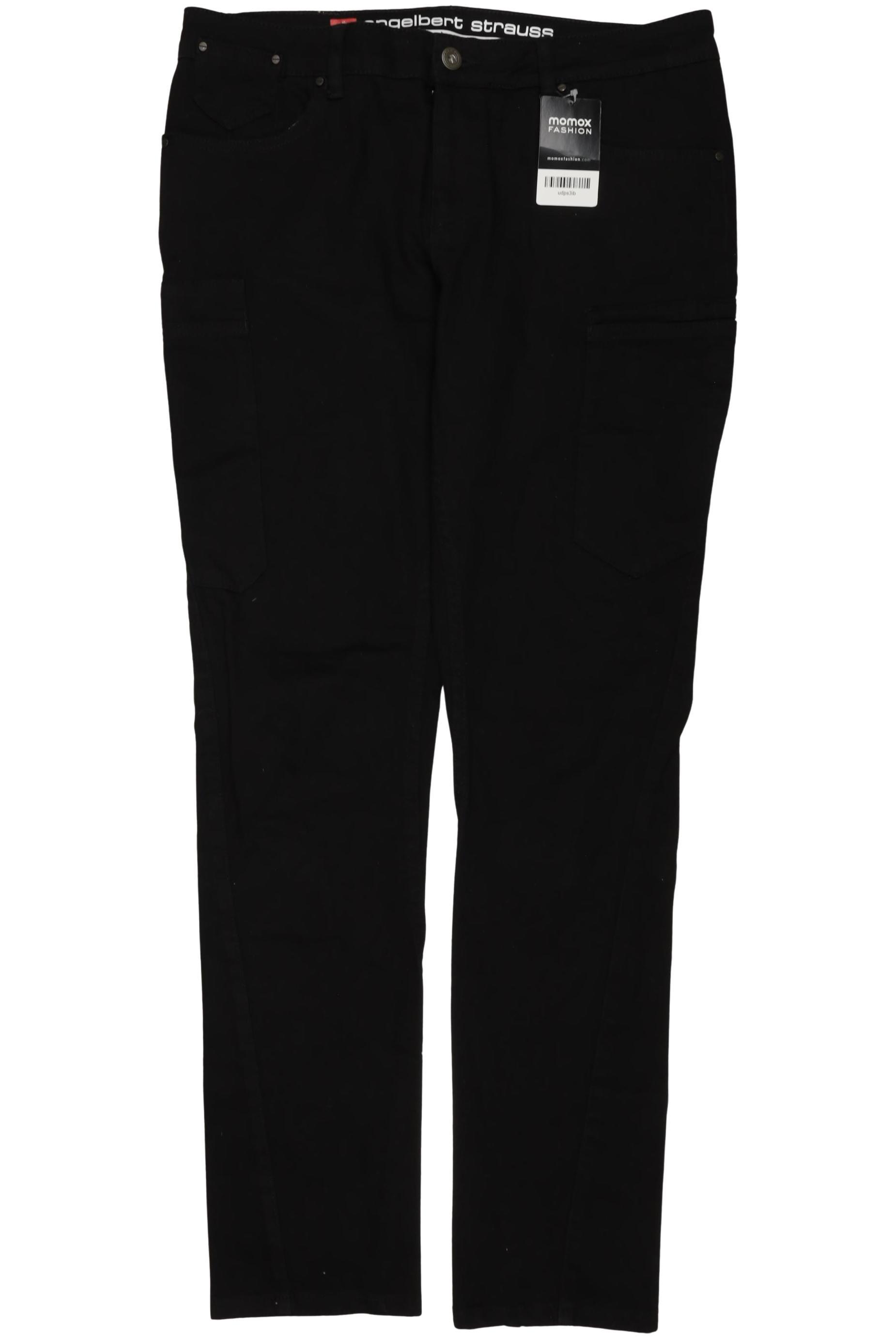 

engelbert strauss Damen Jeans, schwarz, Gr. 42