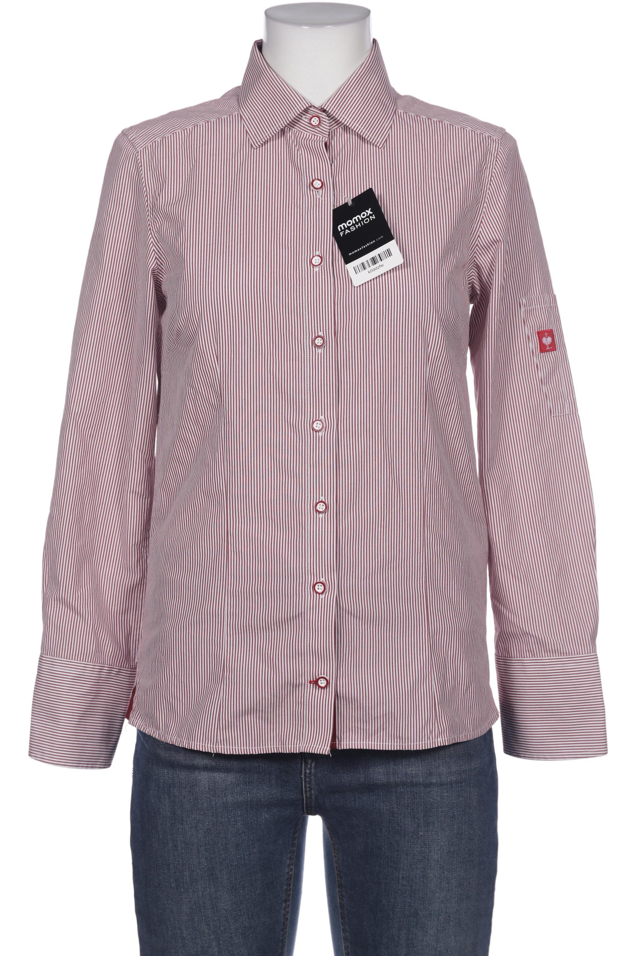 

engelbert strauss Damen Bluse, bordeaux, Gr. 38