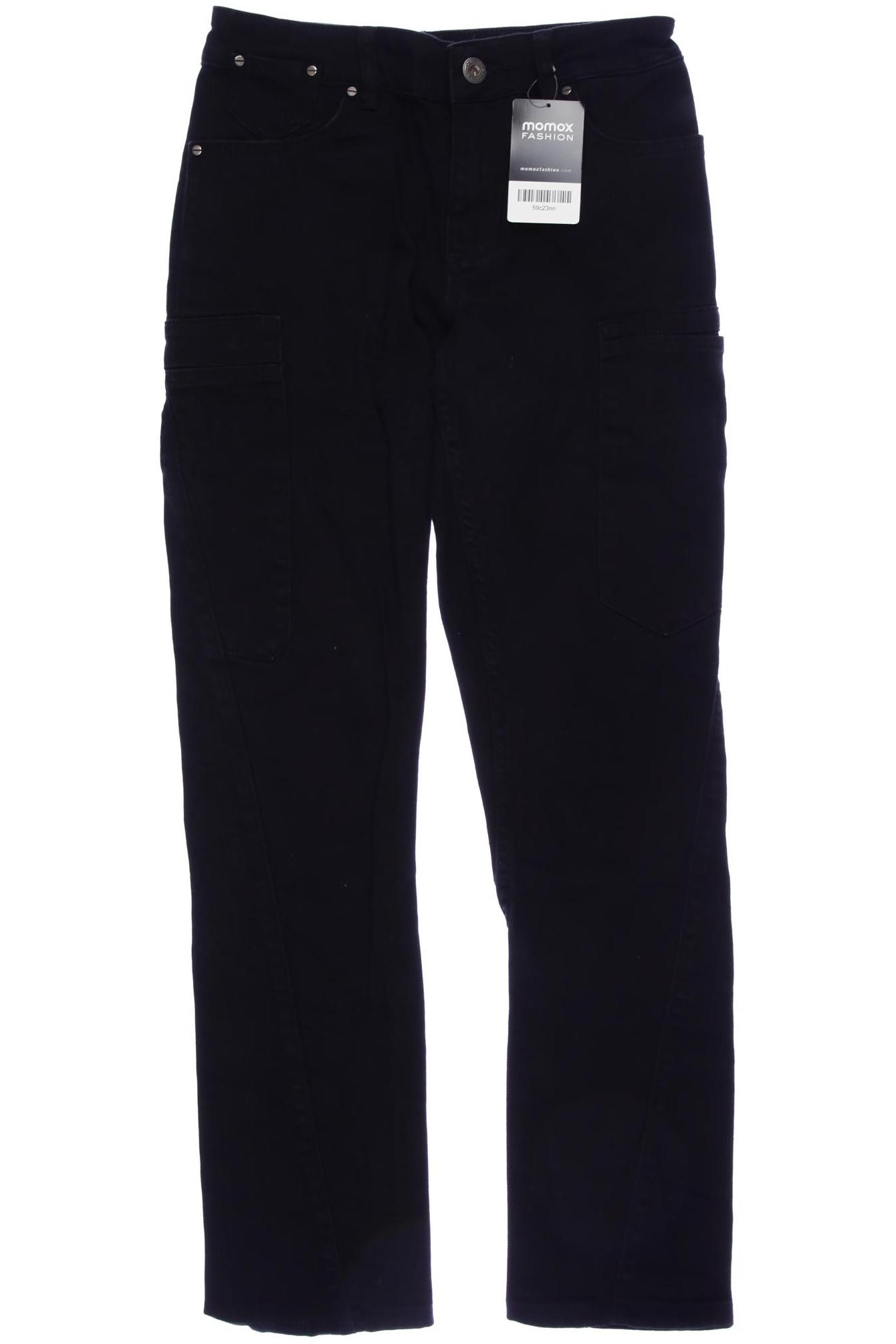 

engelbert strauss Damen Jeans, schwarz, Gr. 27