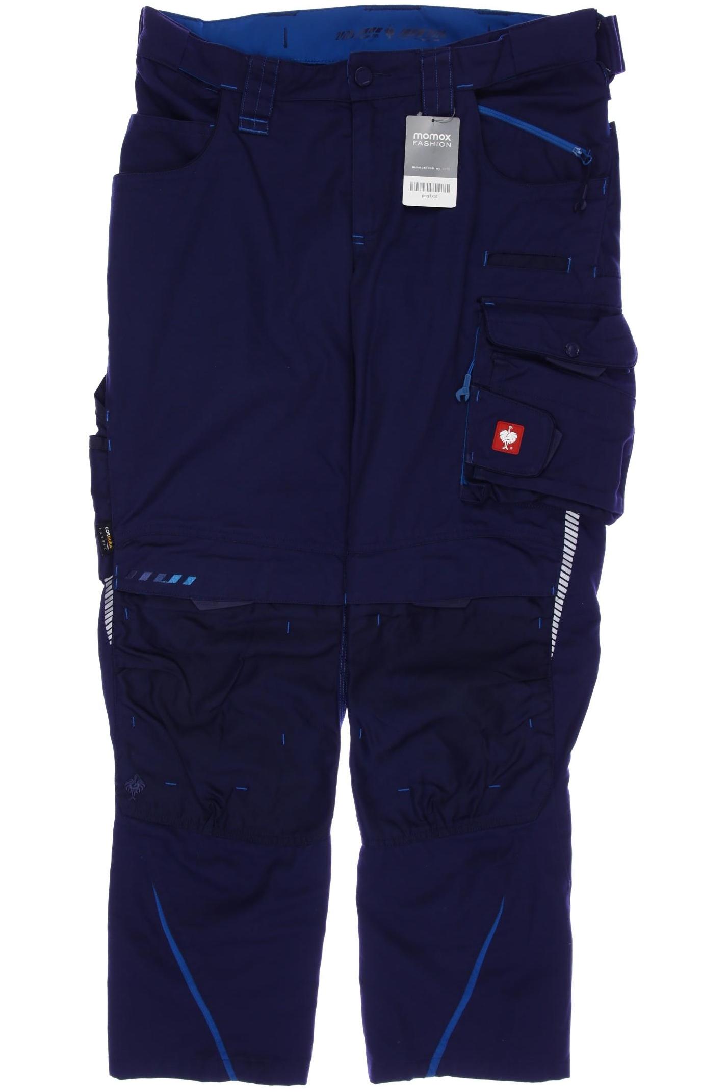

engelbert strauss Damen Stoffhose, marineblau, Gr. 40