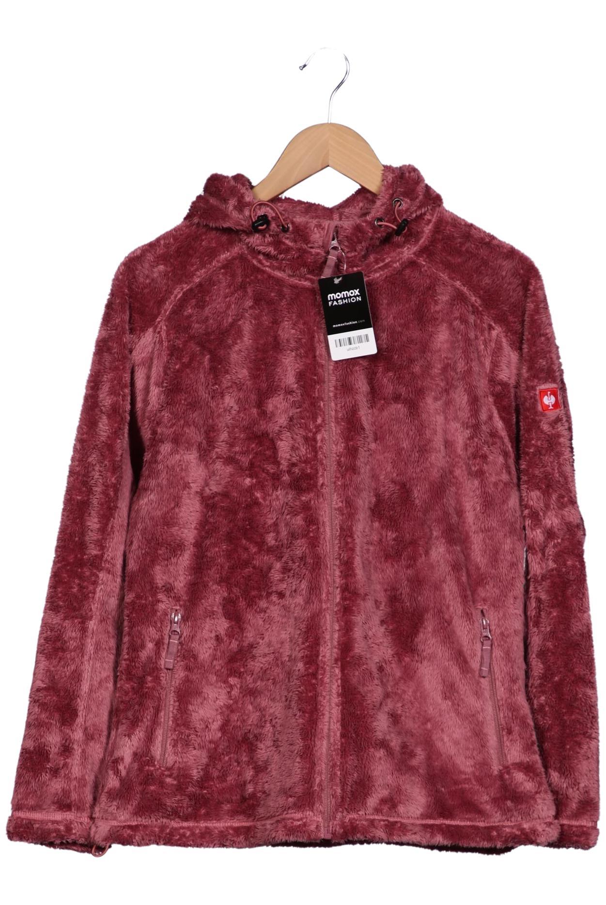 

engelbert strauss Damen Kapuzenpullover, bordeaux, Gr. 44