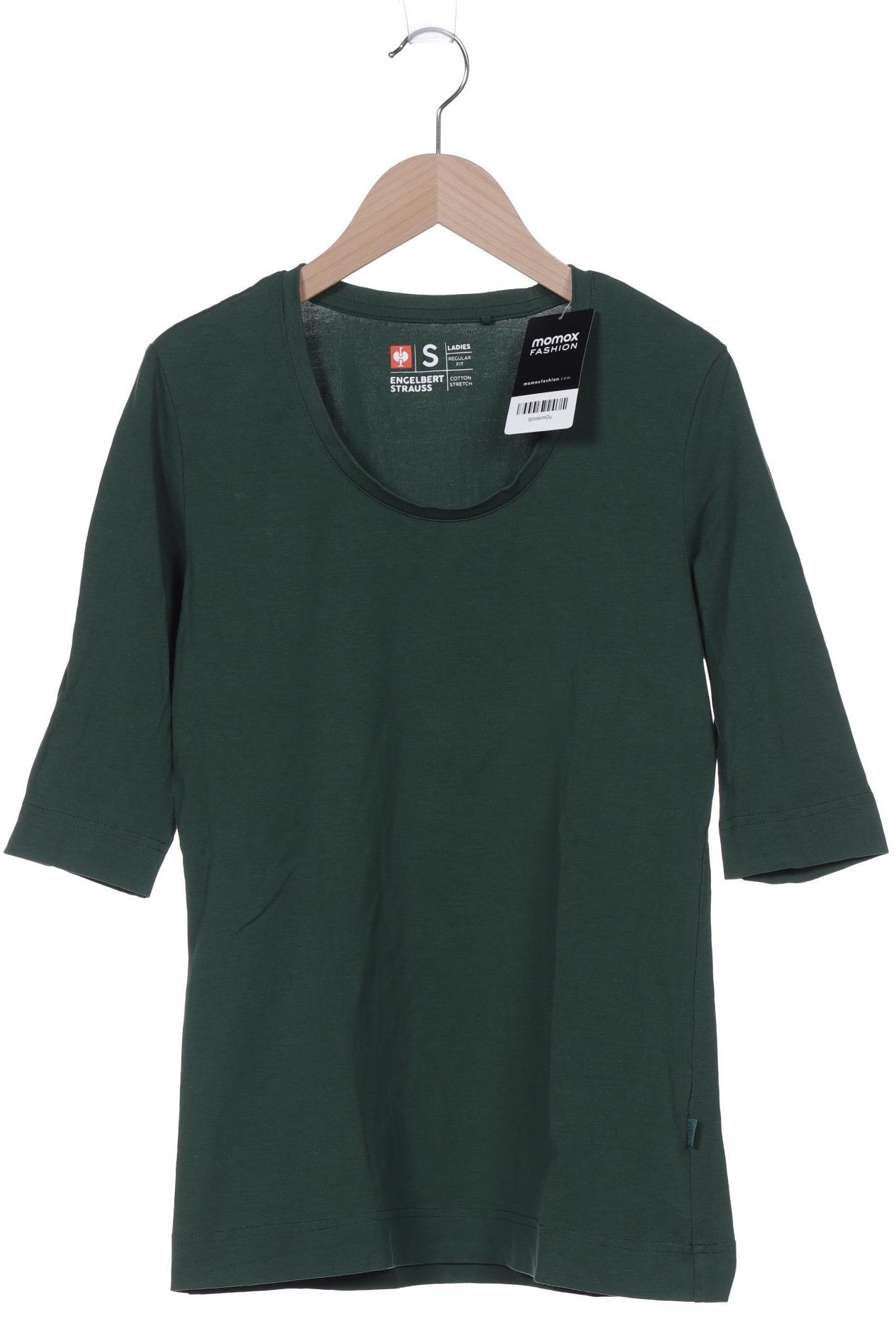 

engelbert strauss Damen Langarmshirt, grün, Gr. 36