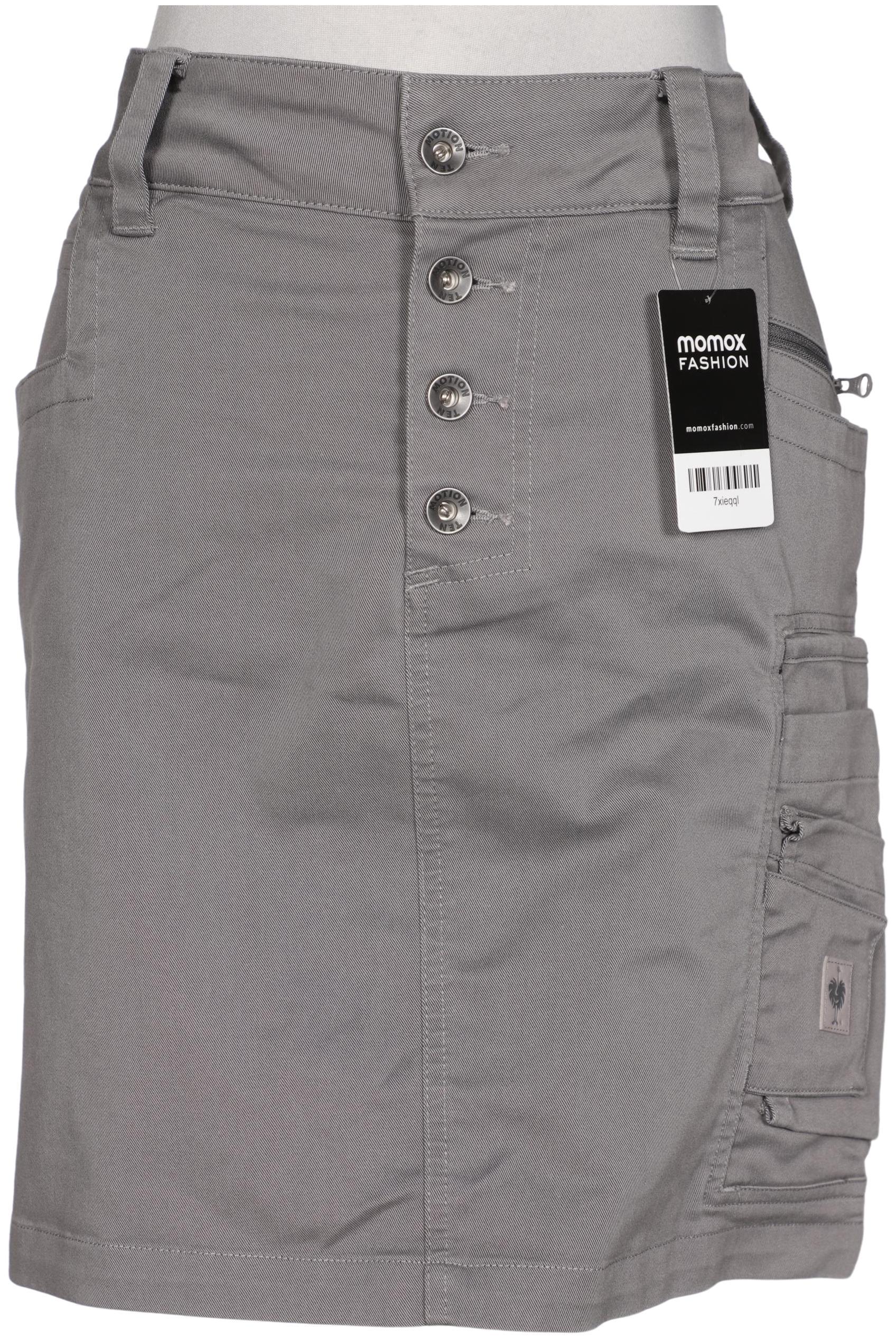 

engelbert strauss Damen Rock, grau, Gr. 38