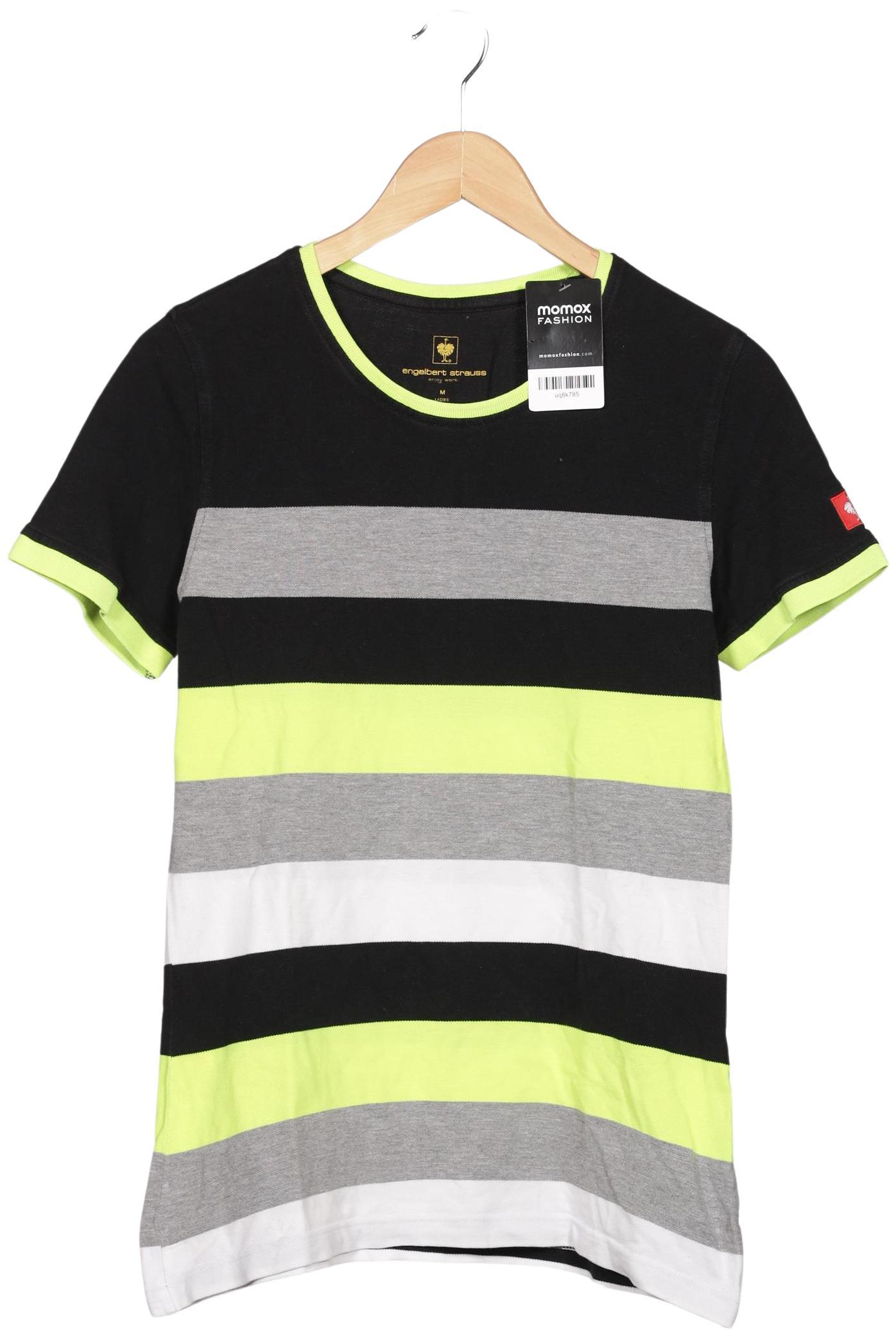 

engelbert strauss Damen T-Shirt, neon, Gr. 38