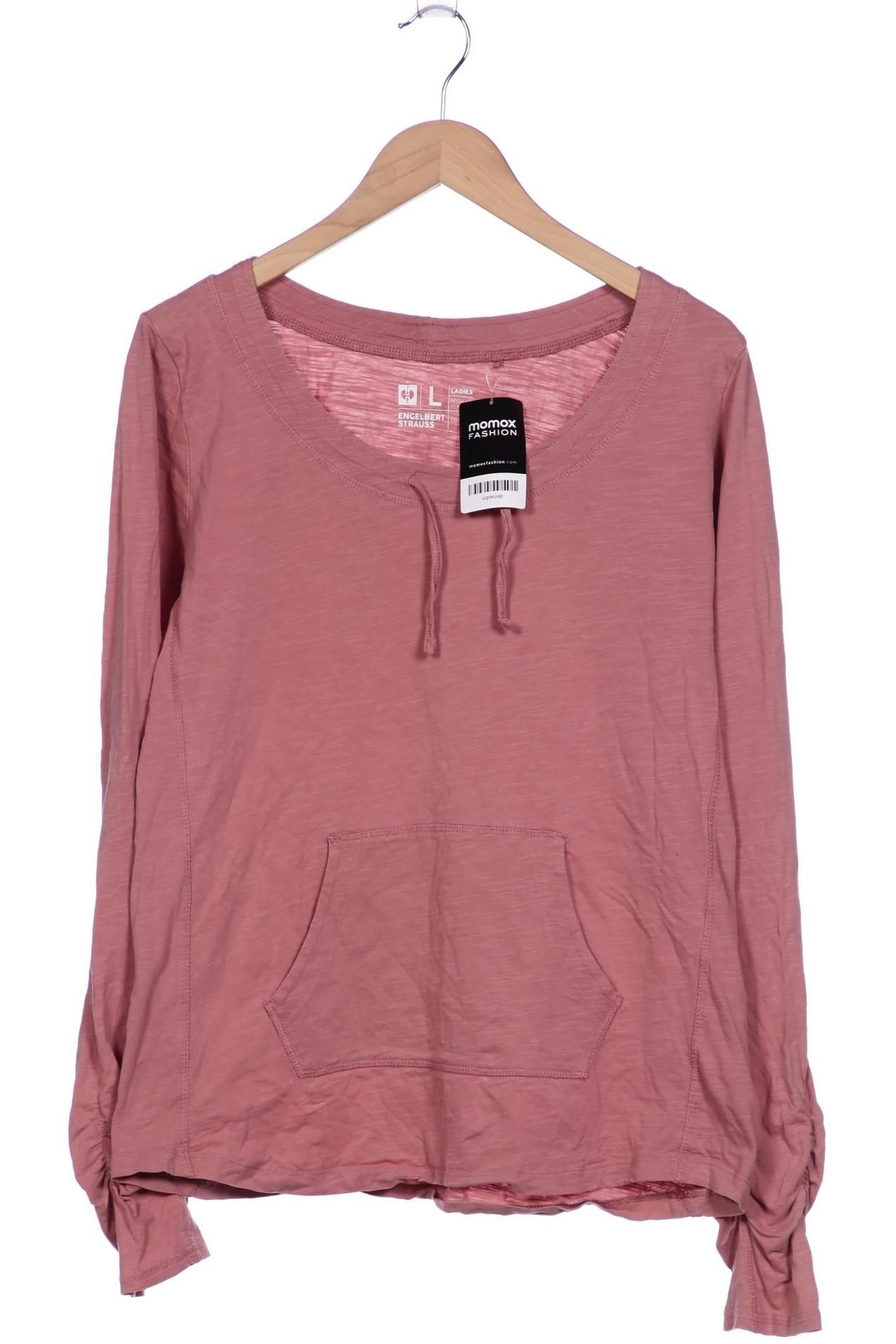 

engelbert strauss Damen Langarmshirt, pink, Gr. 42