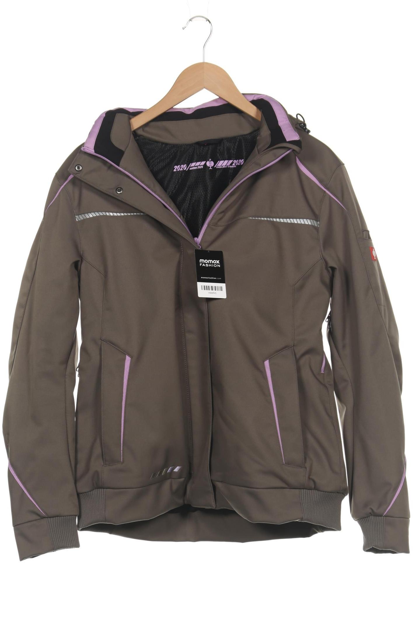 

engelbert strauss Damen Jacke, braun, Gr. 42