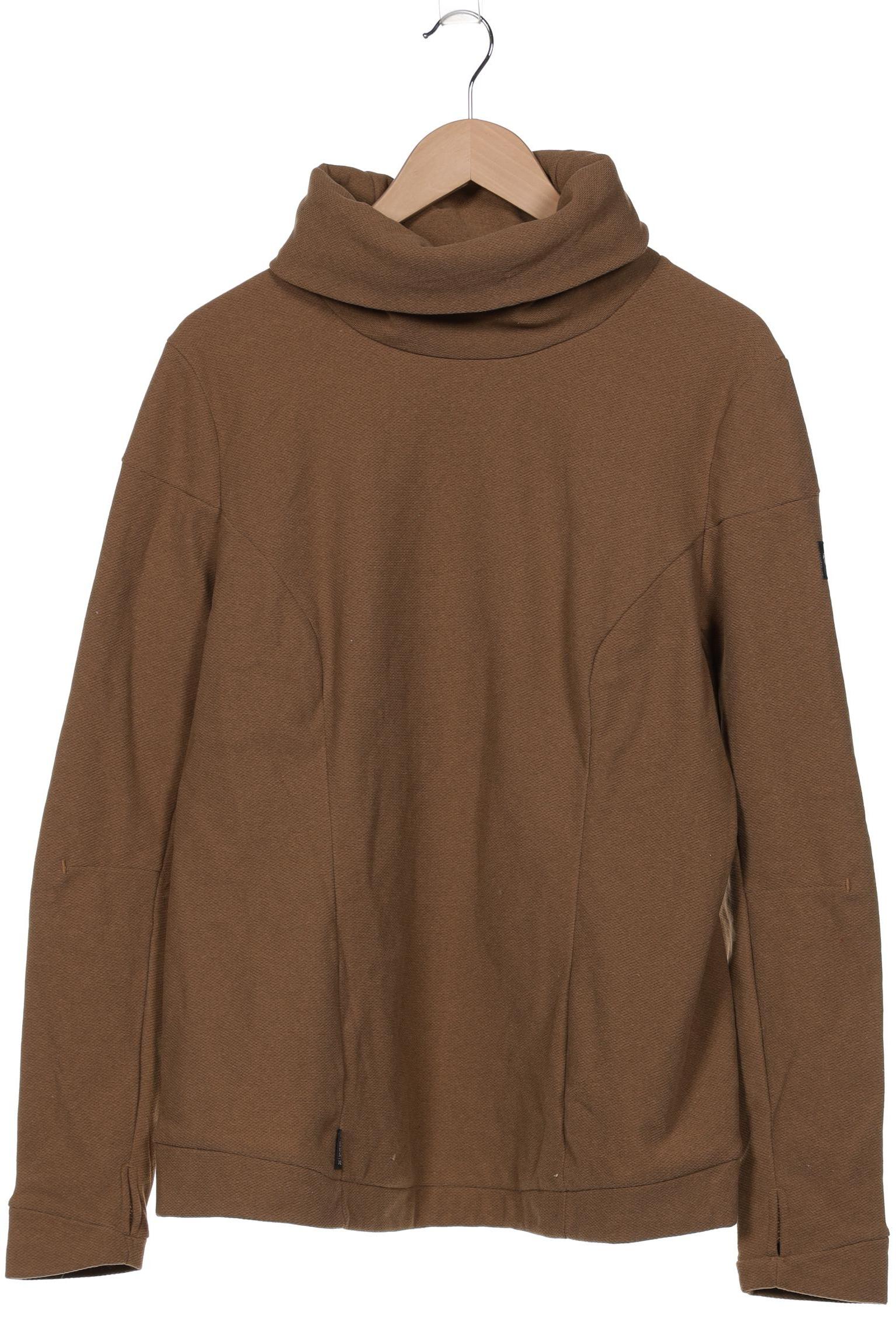 

engelbert strauss Damen Sweatshirt, braun, Gr. 42