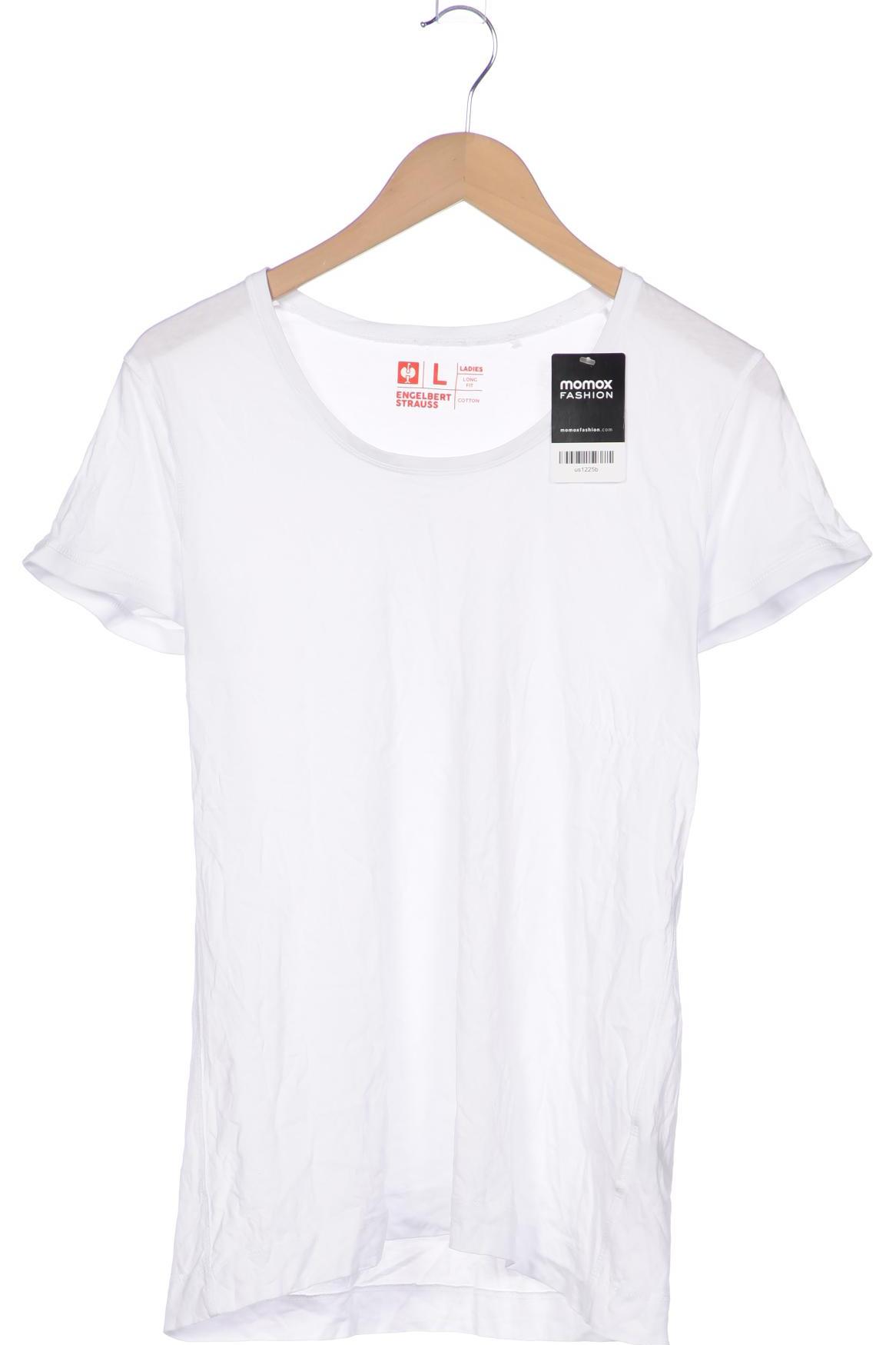 

engelbert strauss Damen T-Shirt, weiß