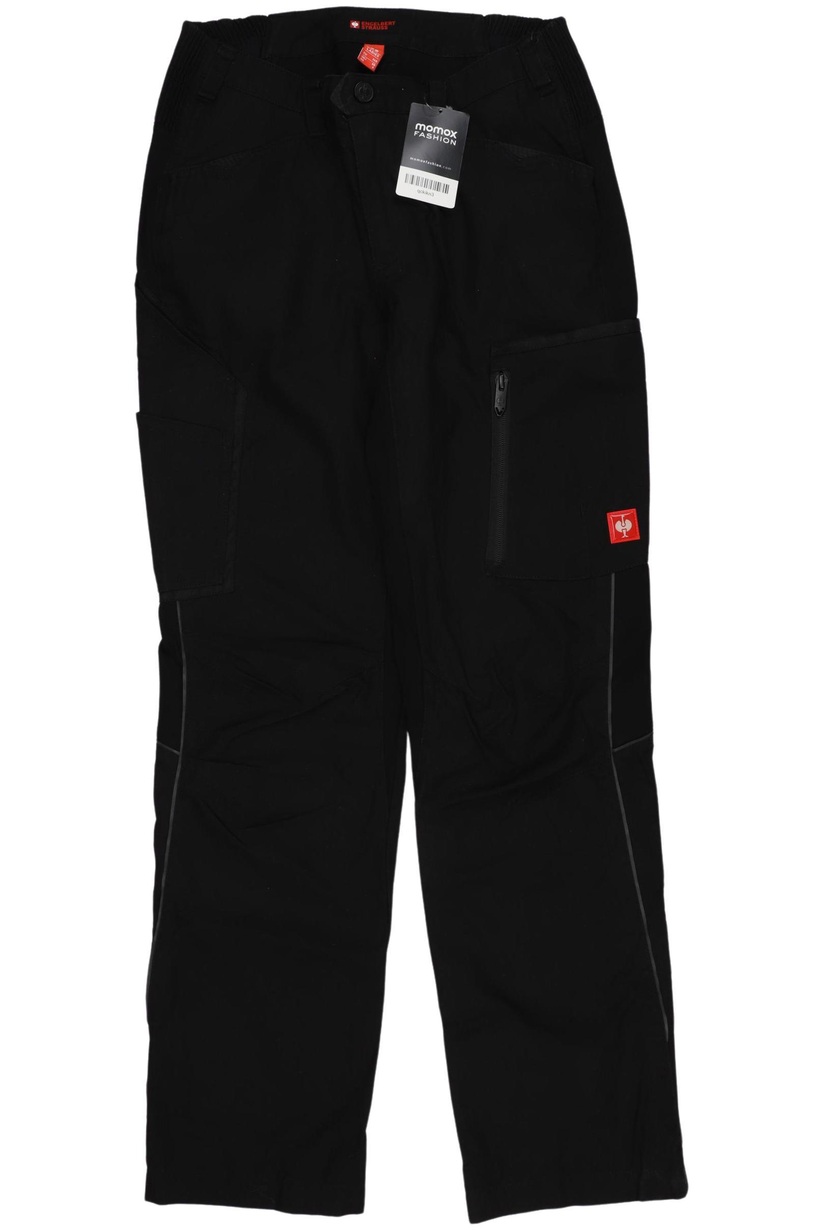 

engelbert strauss Damen Stoffhose, schwarz, Gr. 36