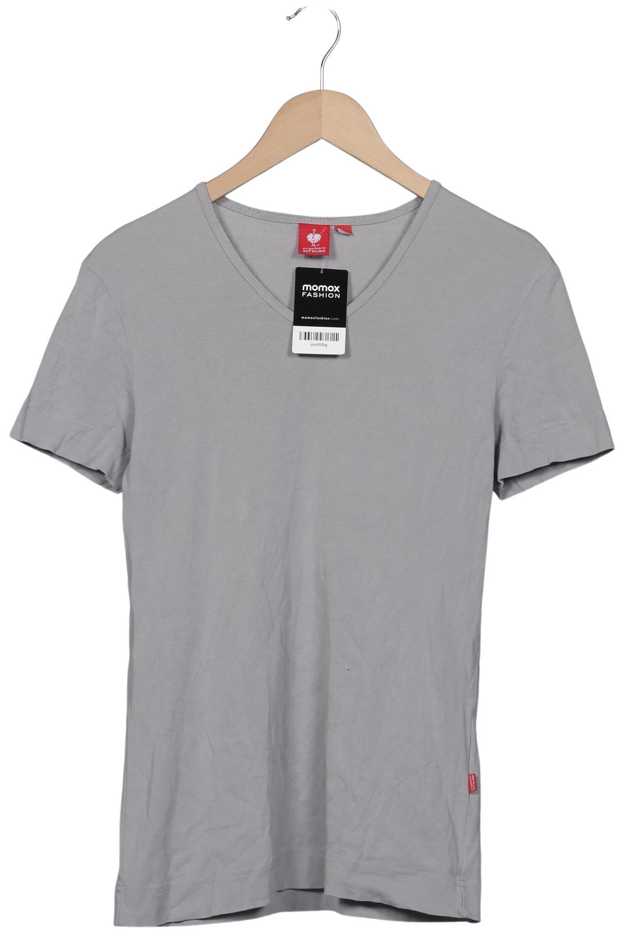 

engelbert strauss Damen T-Shirt, grau, Gr. 42
