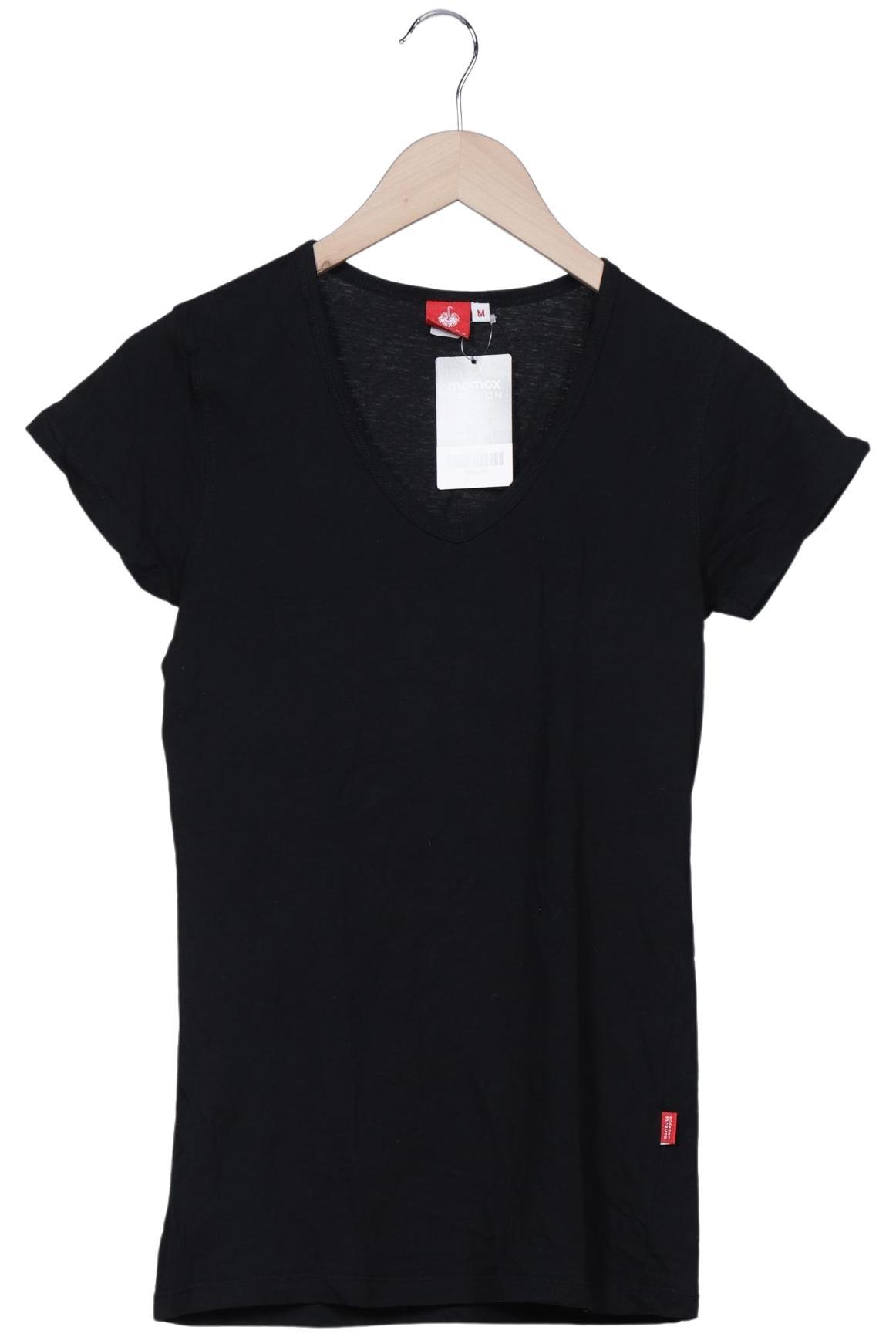 

engelbert strauss Damen T-Shirt, schwarz, Gr. 38