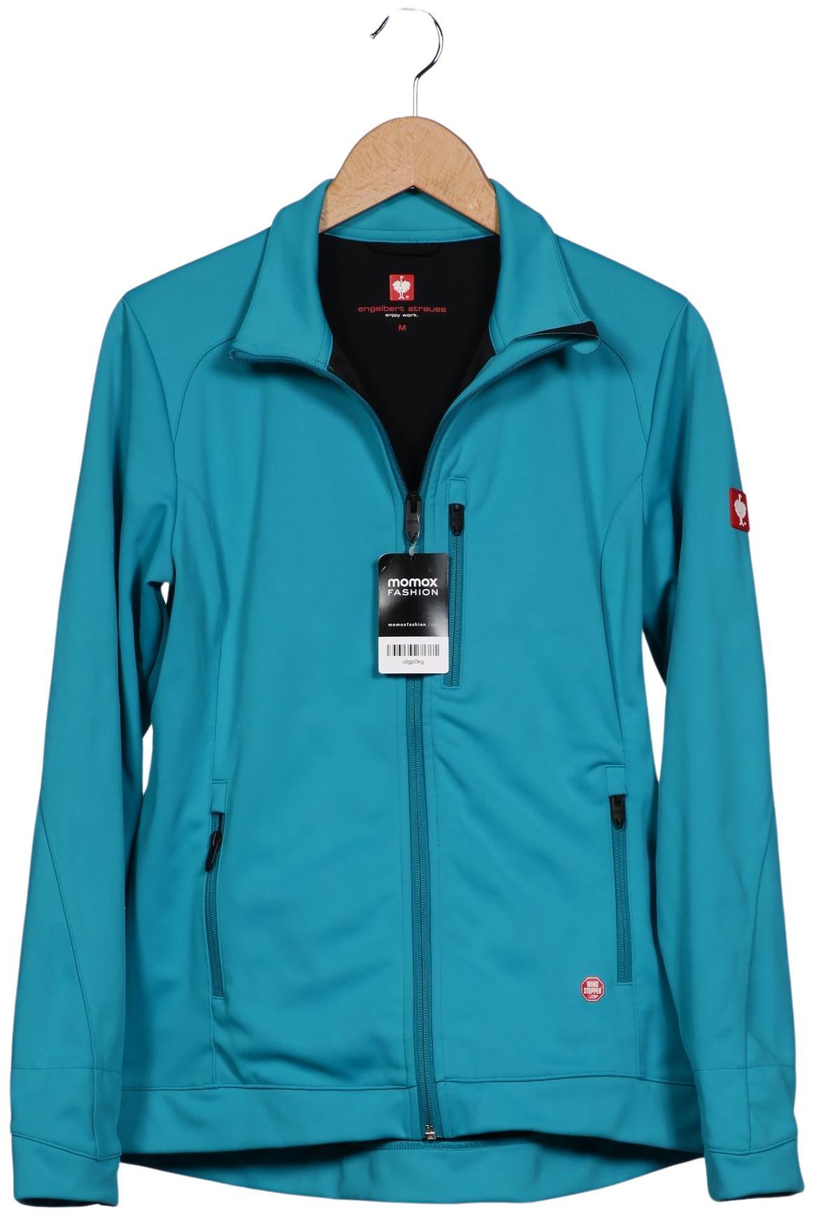 

engelbert strauss Damen Jacke, türkis, Gr. 38