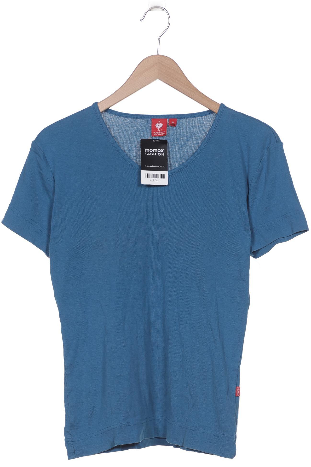

engelbert strauss Damen T-Shirt, blau