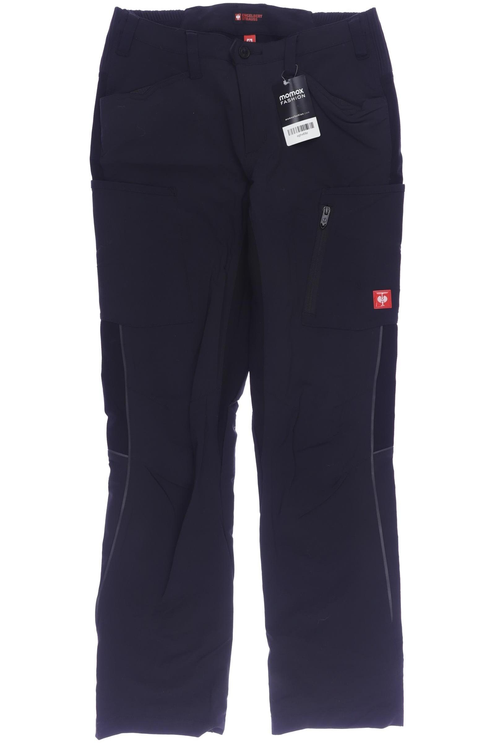 

engelbert strauss Damen Stoffhose, schwarz, Gr. 36