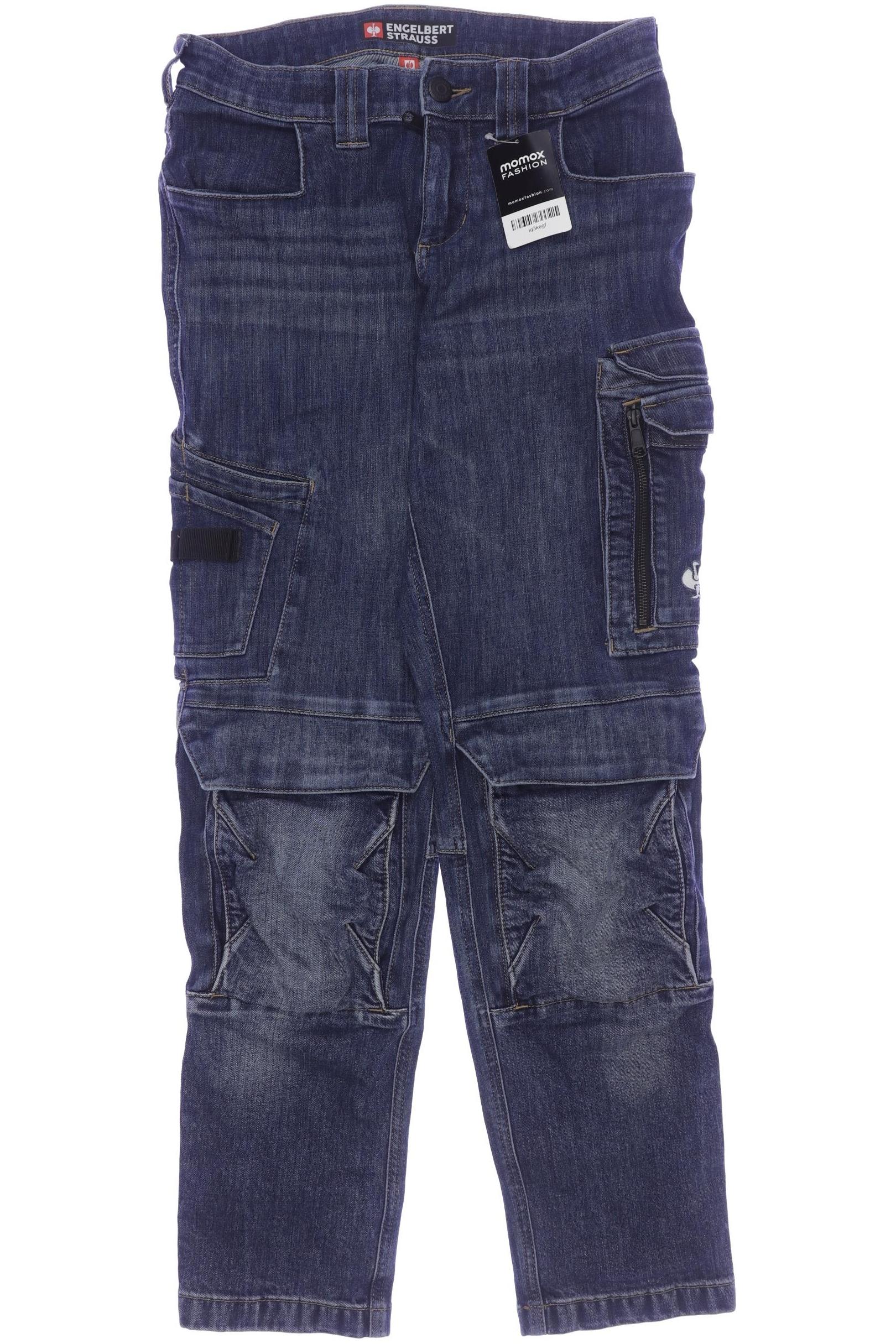 

engelbert strauss Damen Jeans, marineblau, Gr. 36