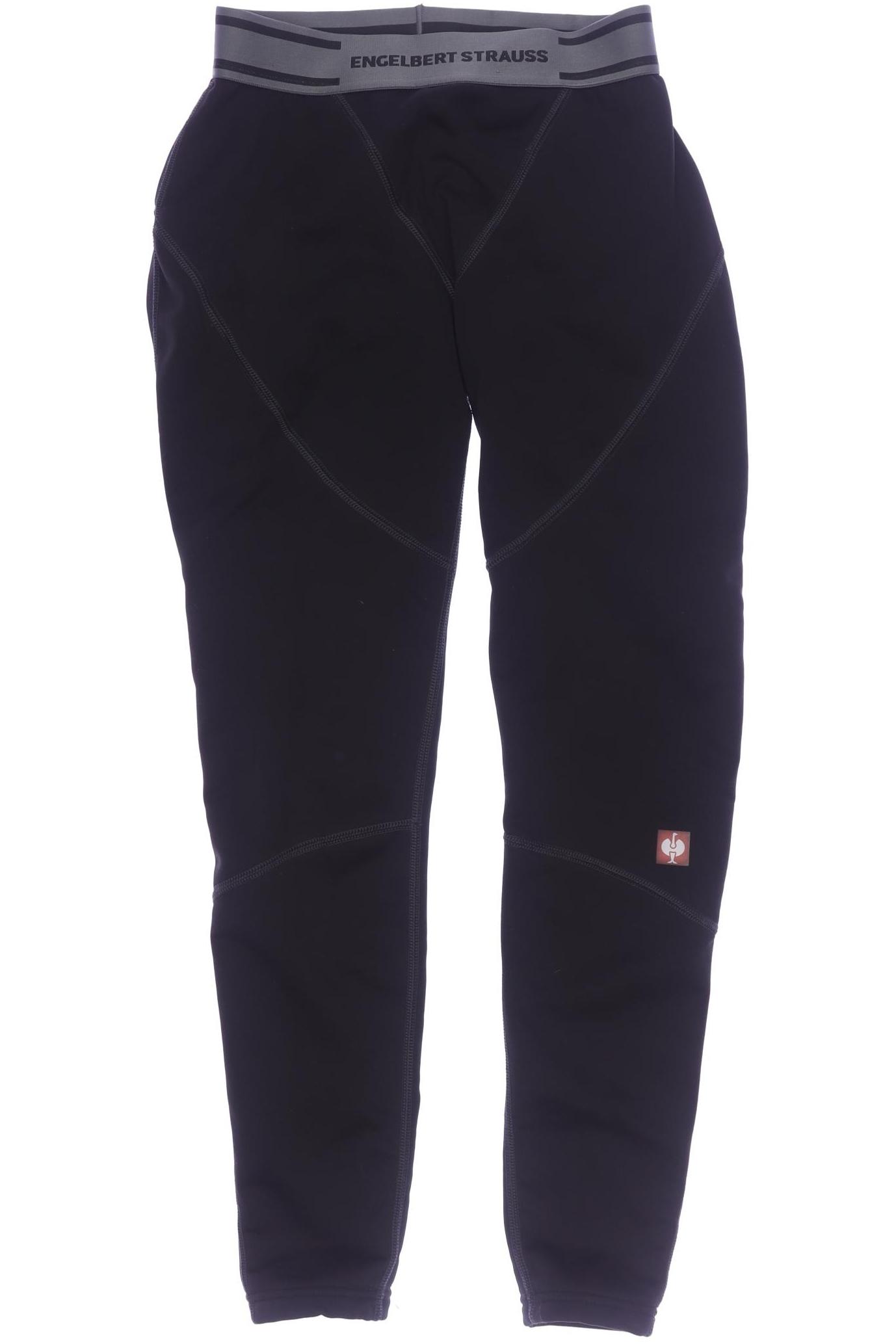 

engelbert strauss Damen Stoffhose, schwarz, Gr. 0
