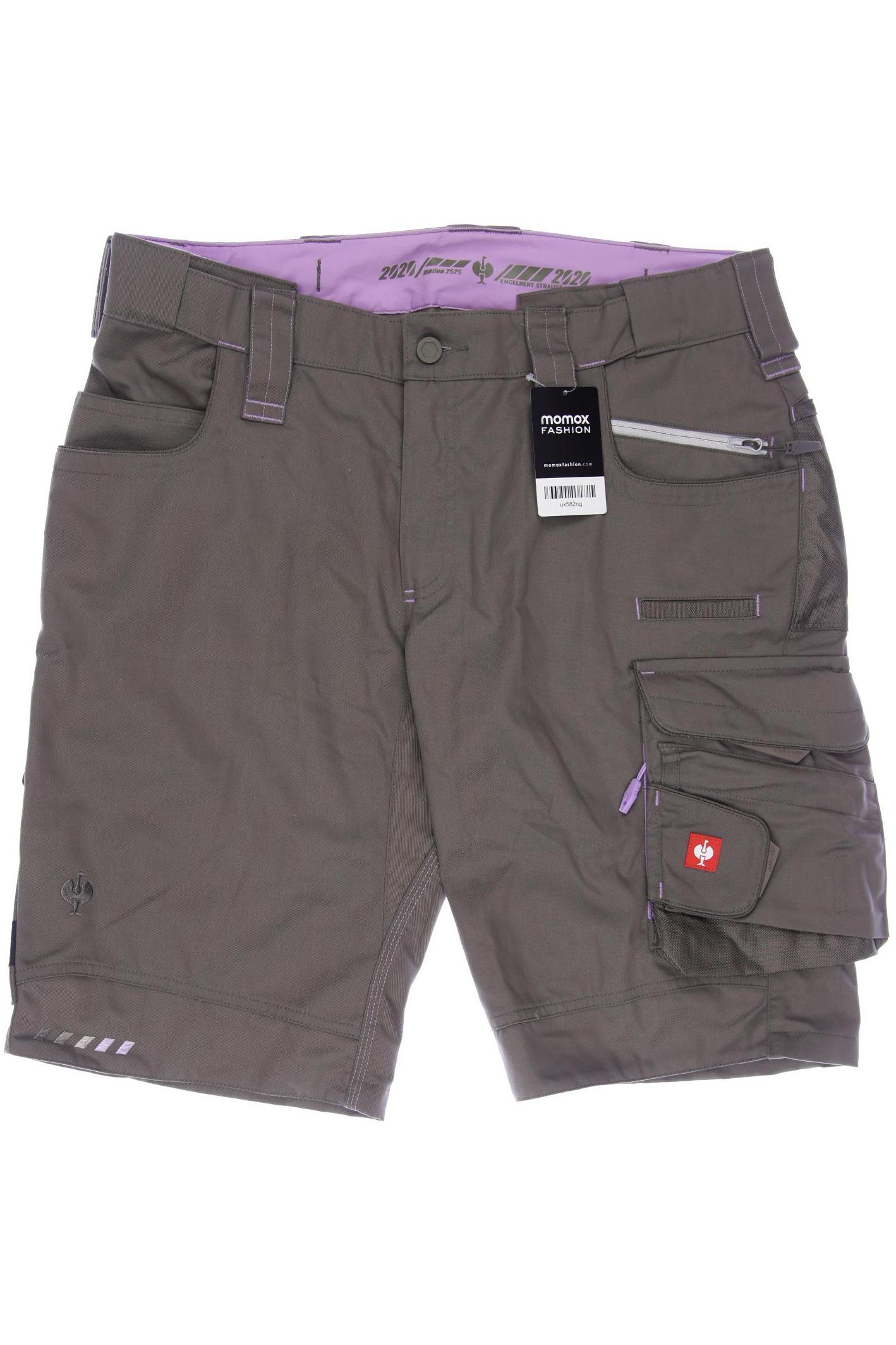 

engelbert strauss Damen Shorts, grau
