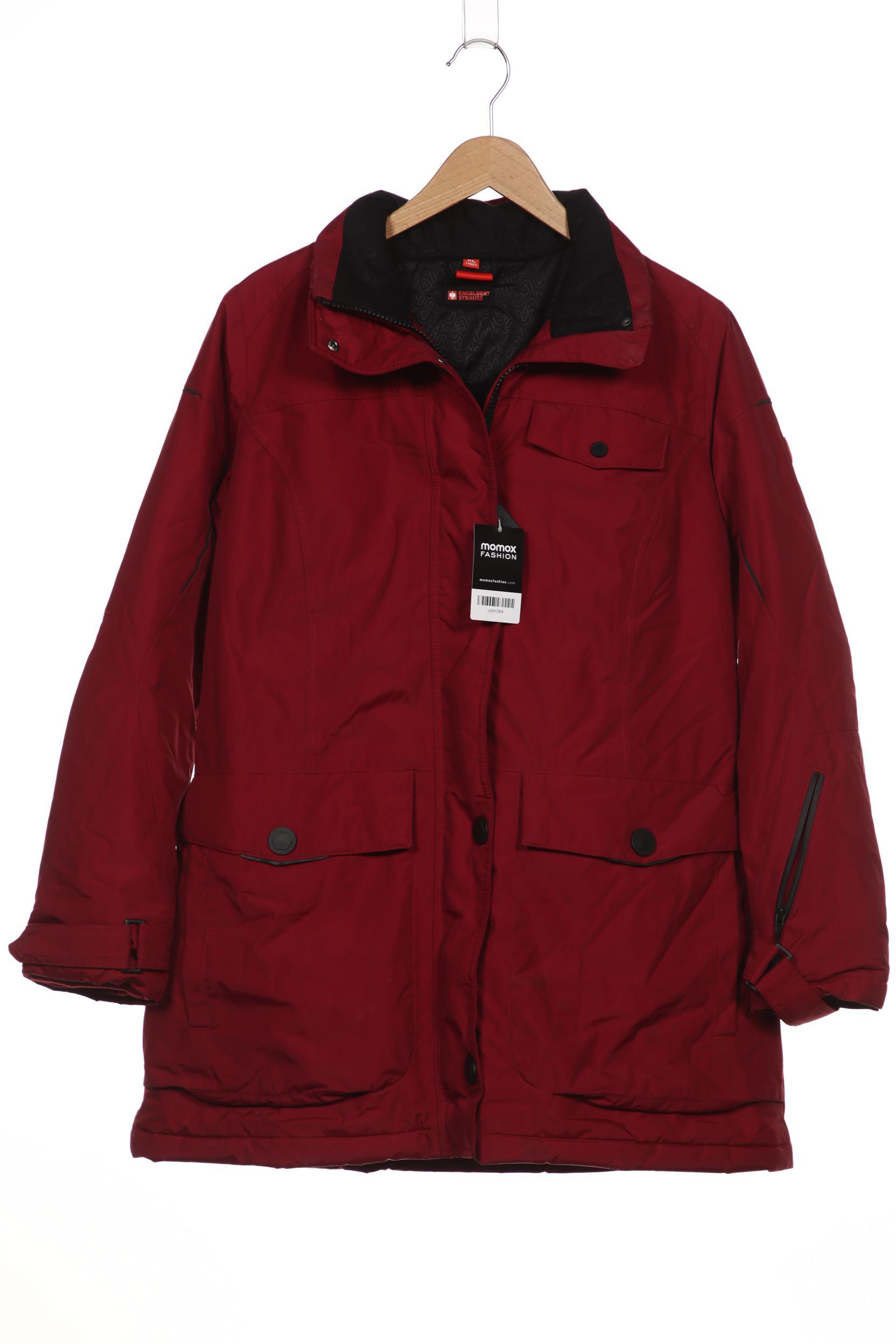

engelbert strauss Damen Jacke, bordeaux