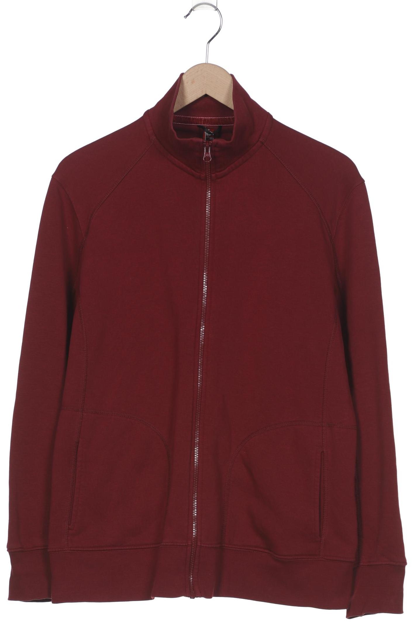 

engelbert strauss Damen Sweatshirt, bordeaux, Gr. 46