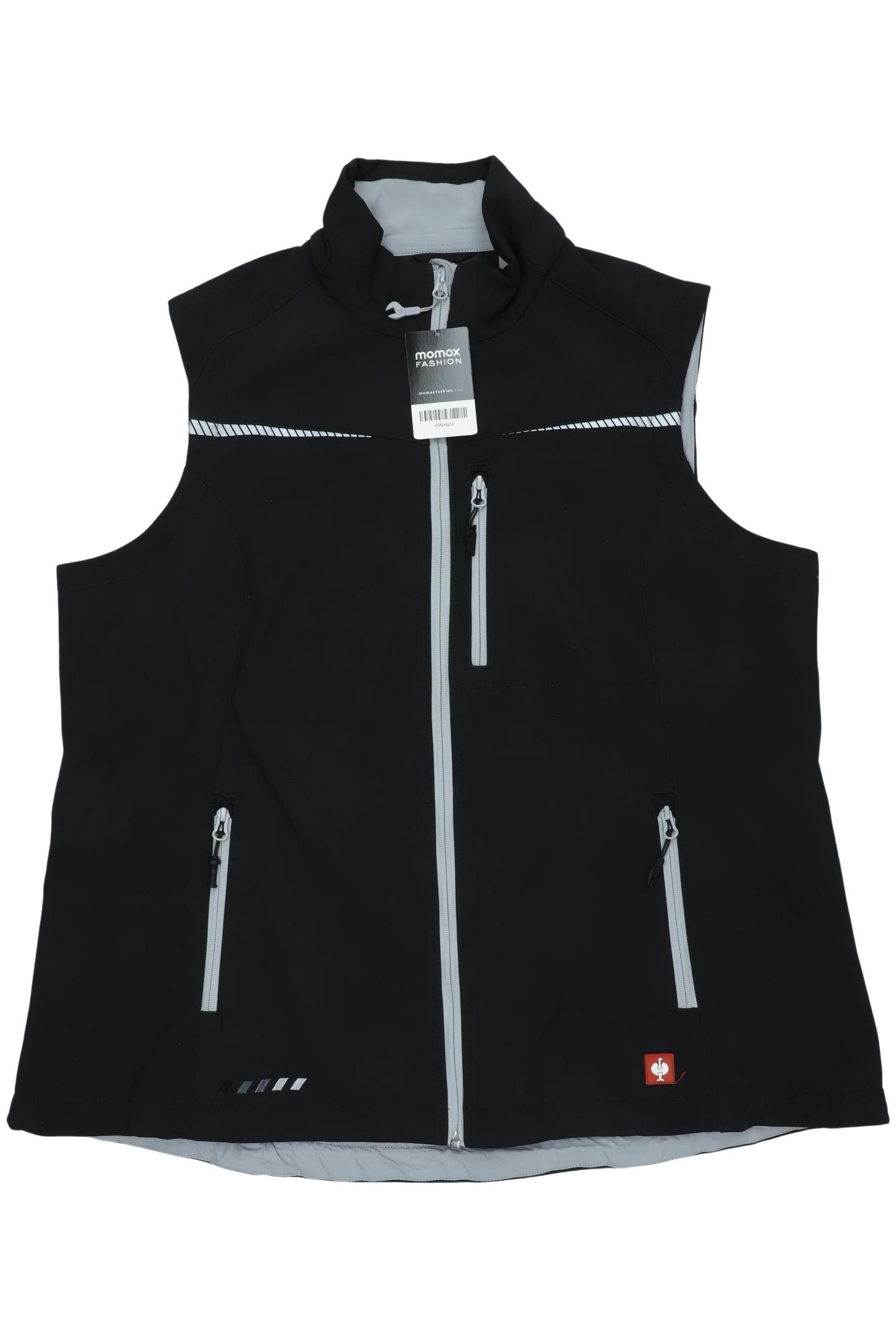 

engelbert strauss Damen Weste, schwarz, Gr. 46