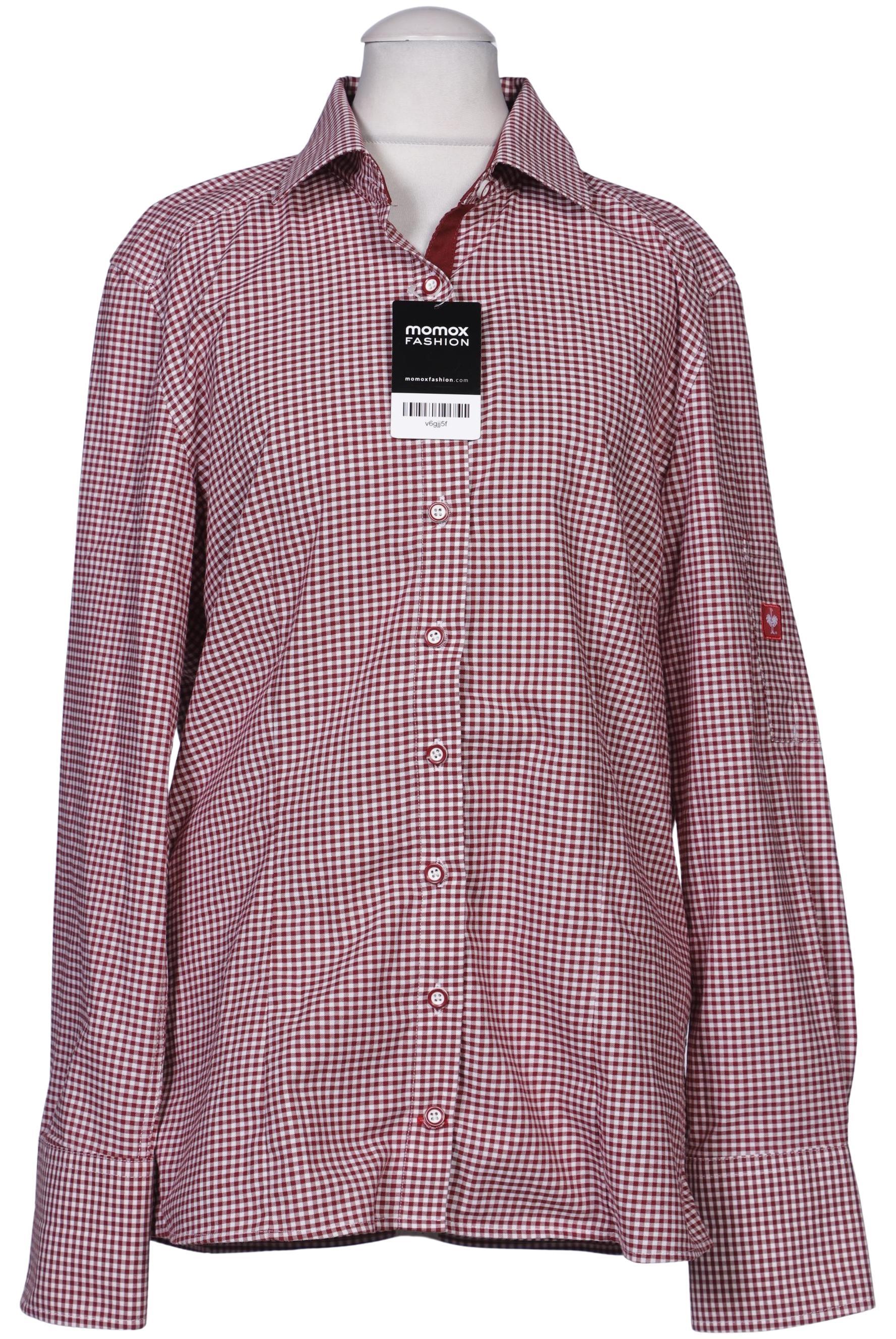 

engelbert strauss Damen Bluse, rot, Gr. 36