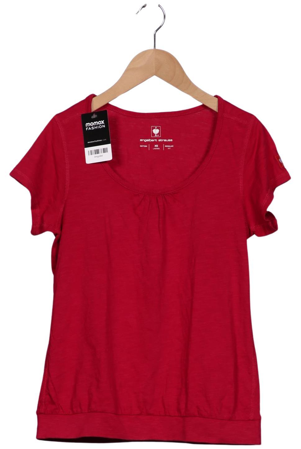 

engelbert strauss Damen T-Shirt, pink, Gr. 34