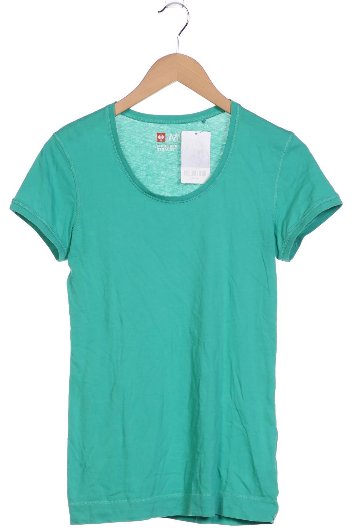 

engelbert strauss Damen T-Shirt, grün, Gr. 38