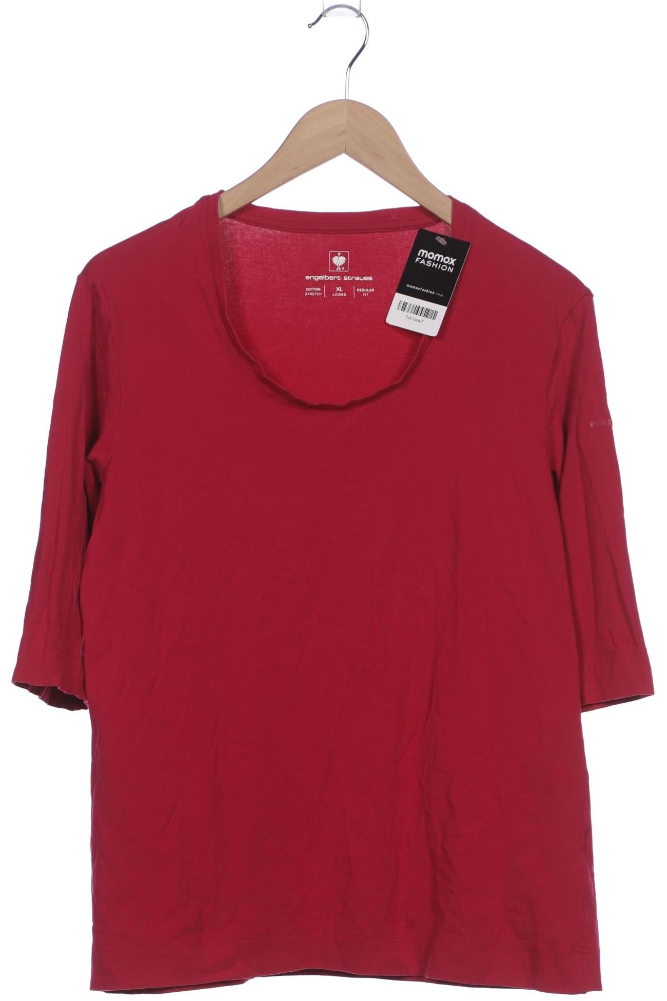 

engelbert strauss Damen Langarmshirt, pink, Gr. 44