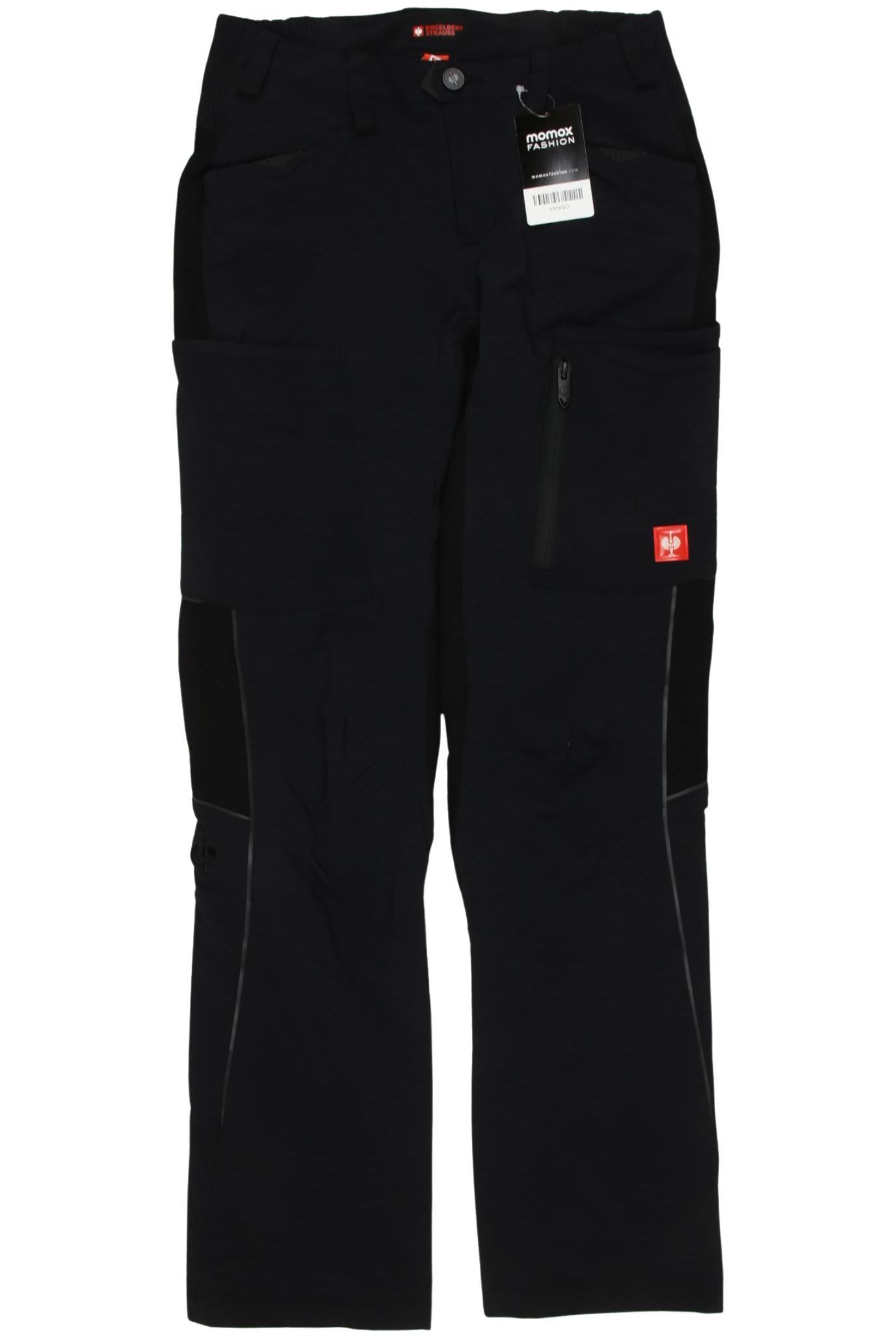 

engelbert strauss Damen Stoffhose, schwarz, Gr. 32