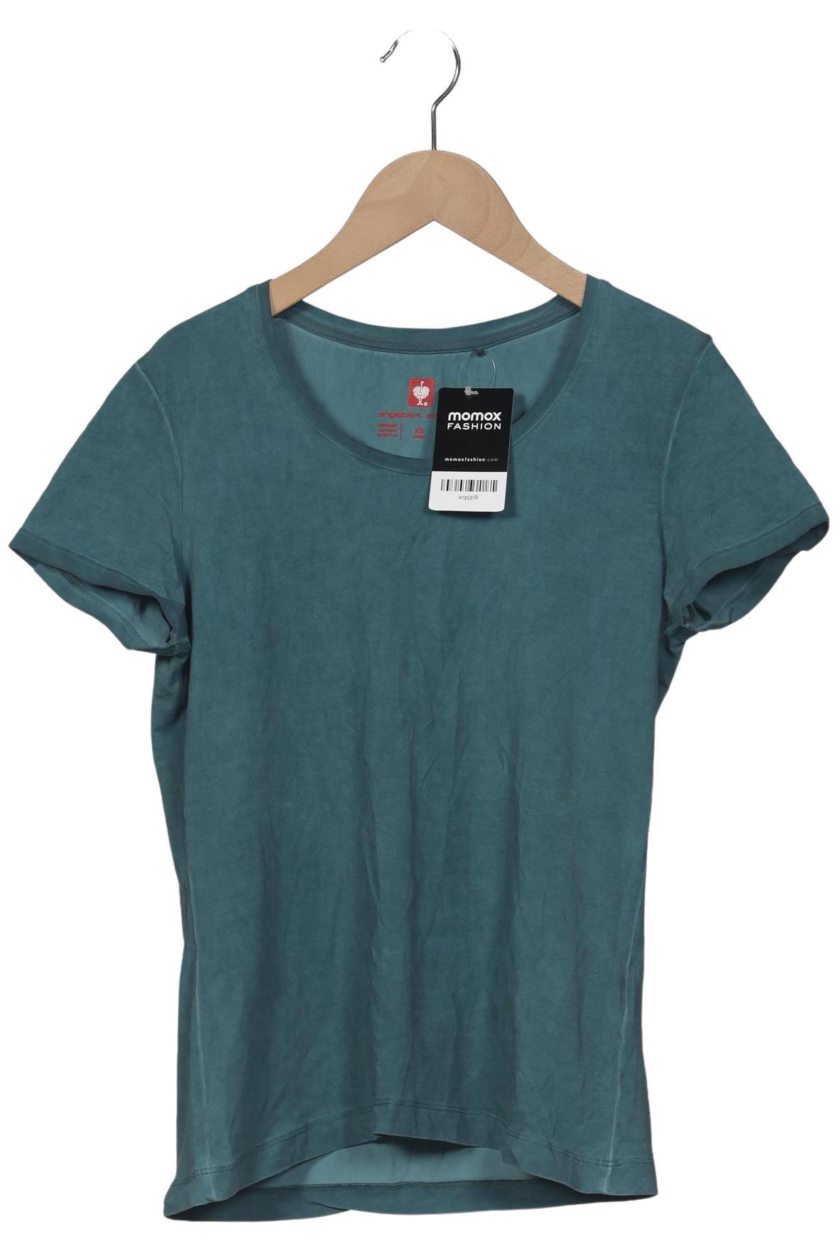 

engelbert strauss Damen T-Shirt, türkis, Gr. 34