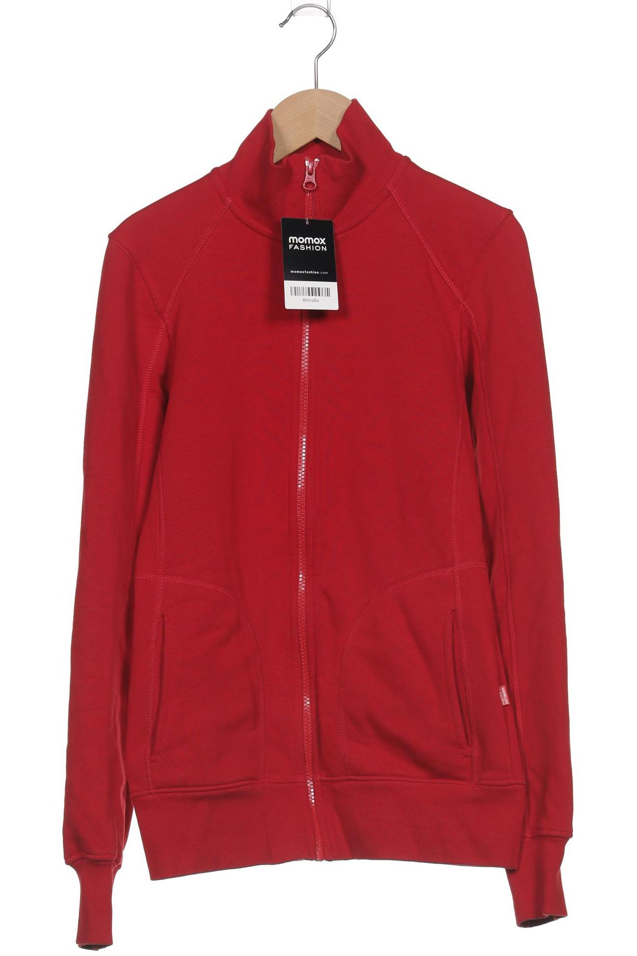

engelbert strauss Damen Sweatshirt, rot, Gr. 36