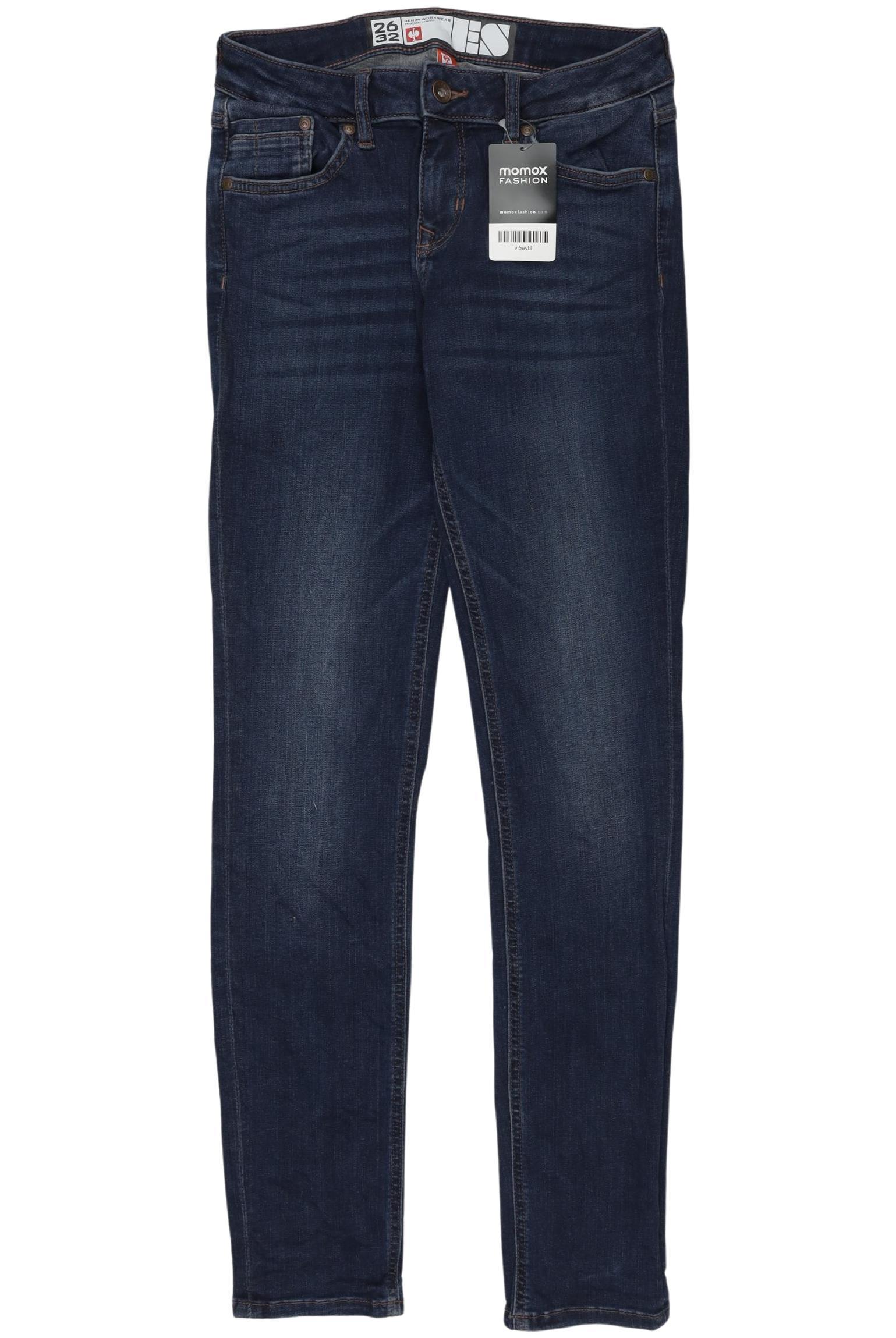 

engelbert strauss Damen Jeans, marineblau, Gr. 26