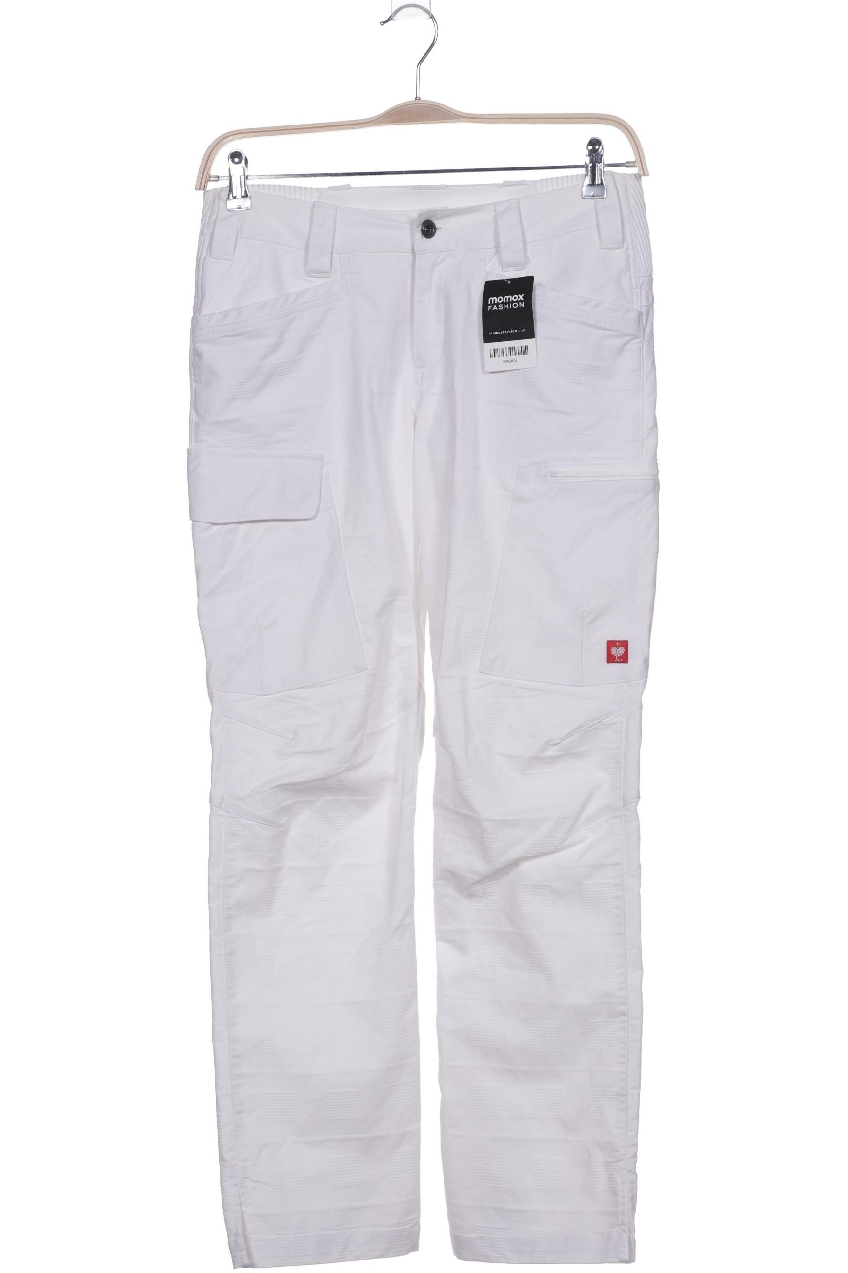 

engelbert strauss Damen Stoffhose, weiß, Gr. 38