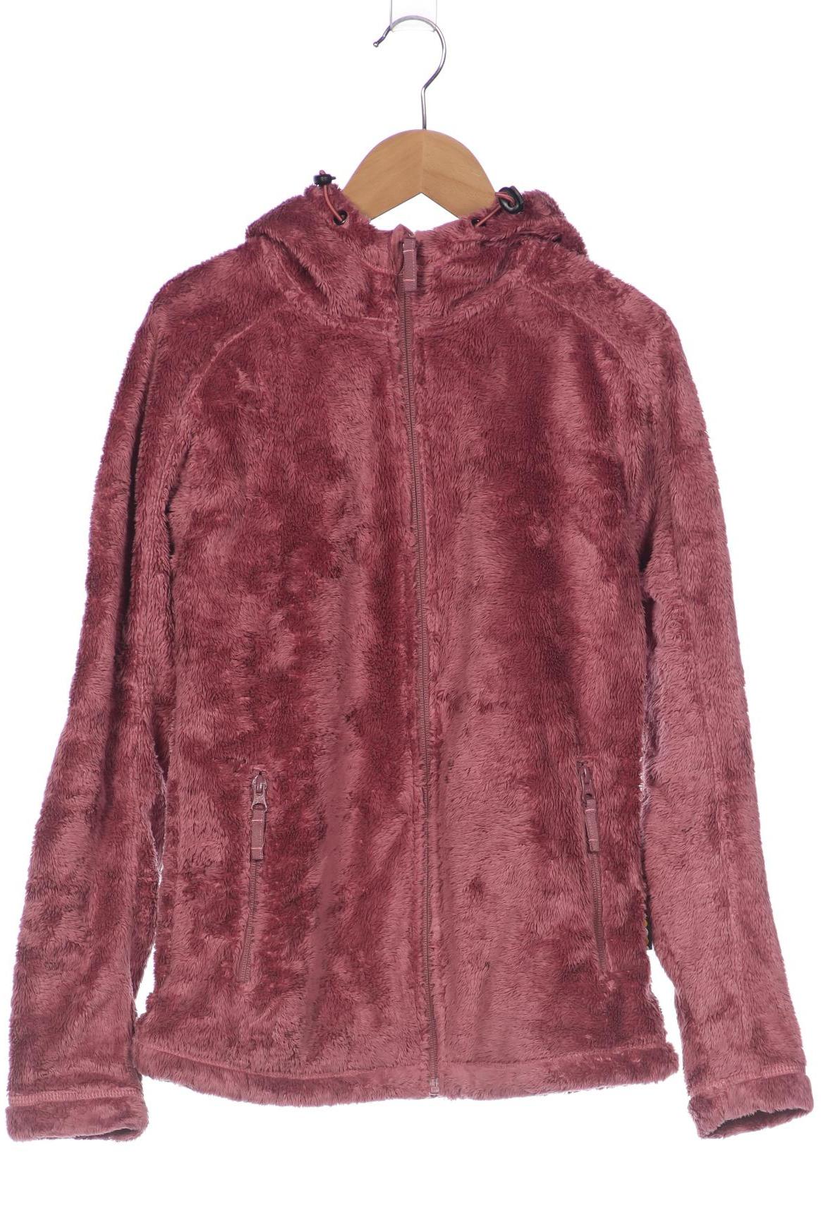 

engelbert strauss Damen Kapuzenpullover, pink, Gr. 38