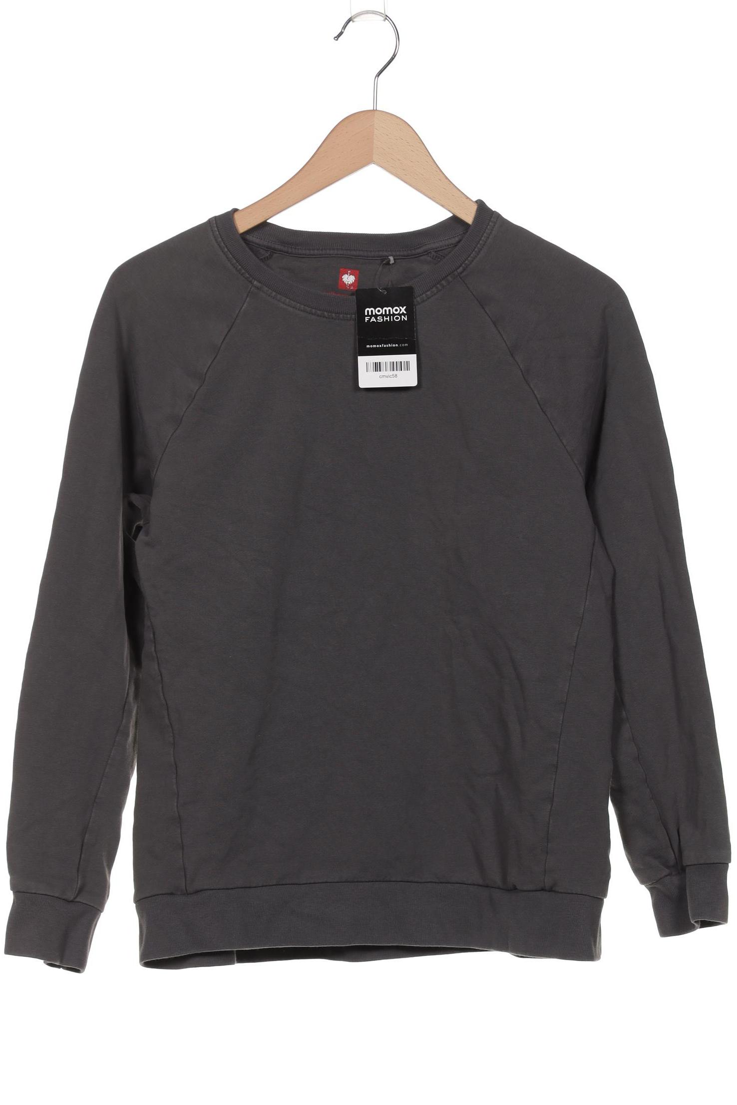 

engelbert strauss Damen Sweatshirt, grau, Gr. 42